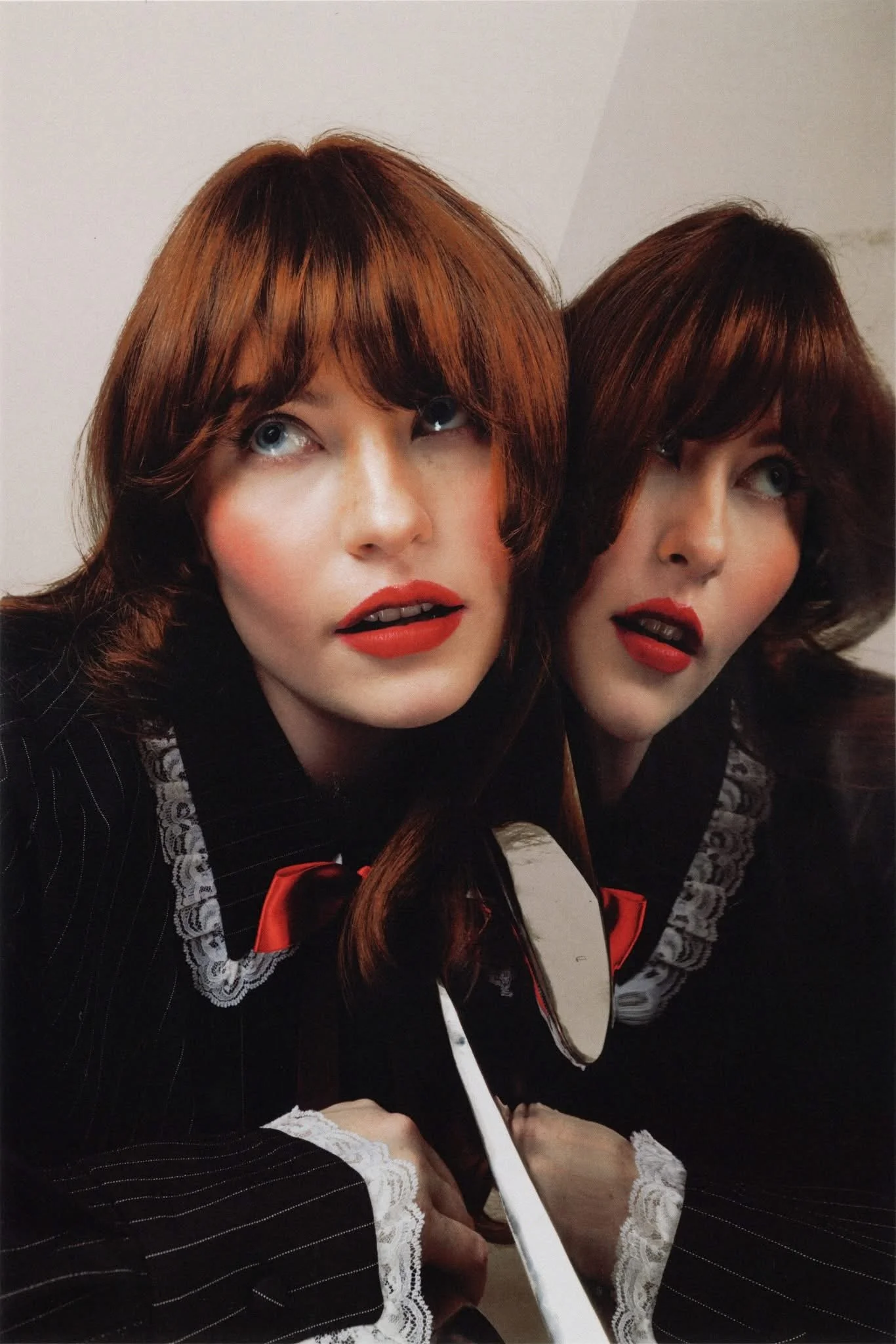 August Ponthier by Julian Buchan