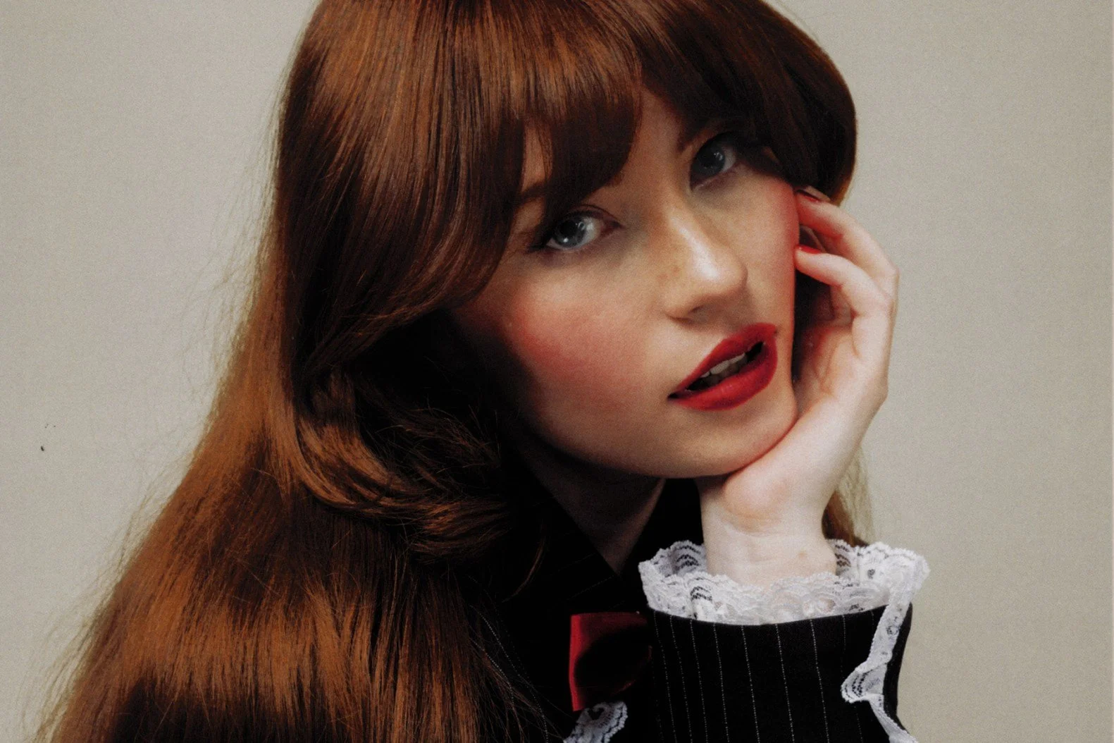 August by Julian Buchan