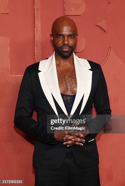  Carl Clemons-Hopkins for Emmy Reception “Hacks” 