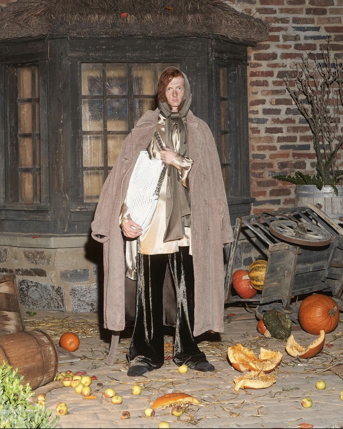 Balenciaga Trick or Treat Campaign