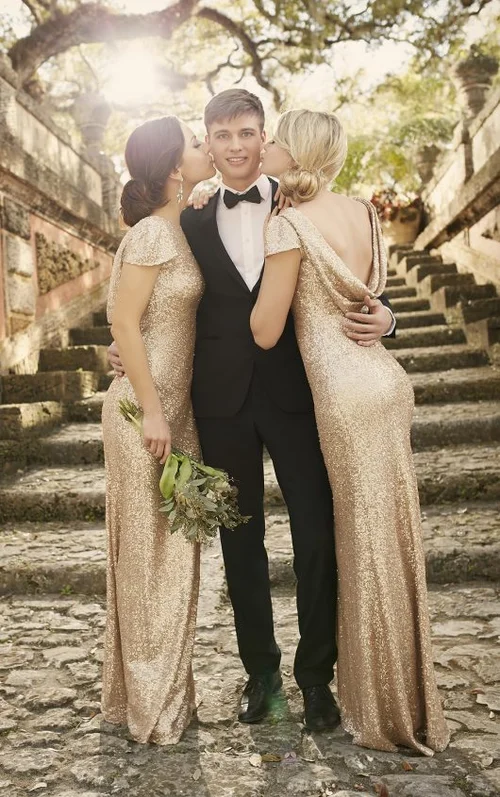Sorella Vita Bridesmaids Dresses  White Traditions Bridal House