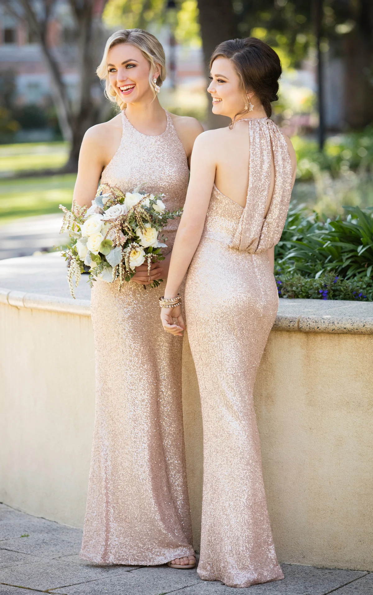 Sorella Vita Bridesmaids Dresses