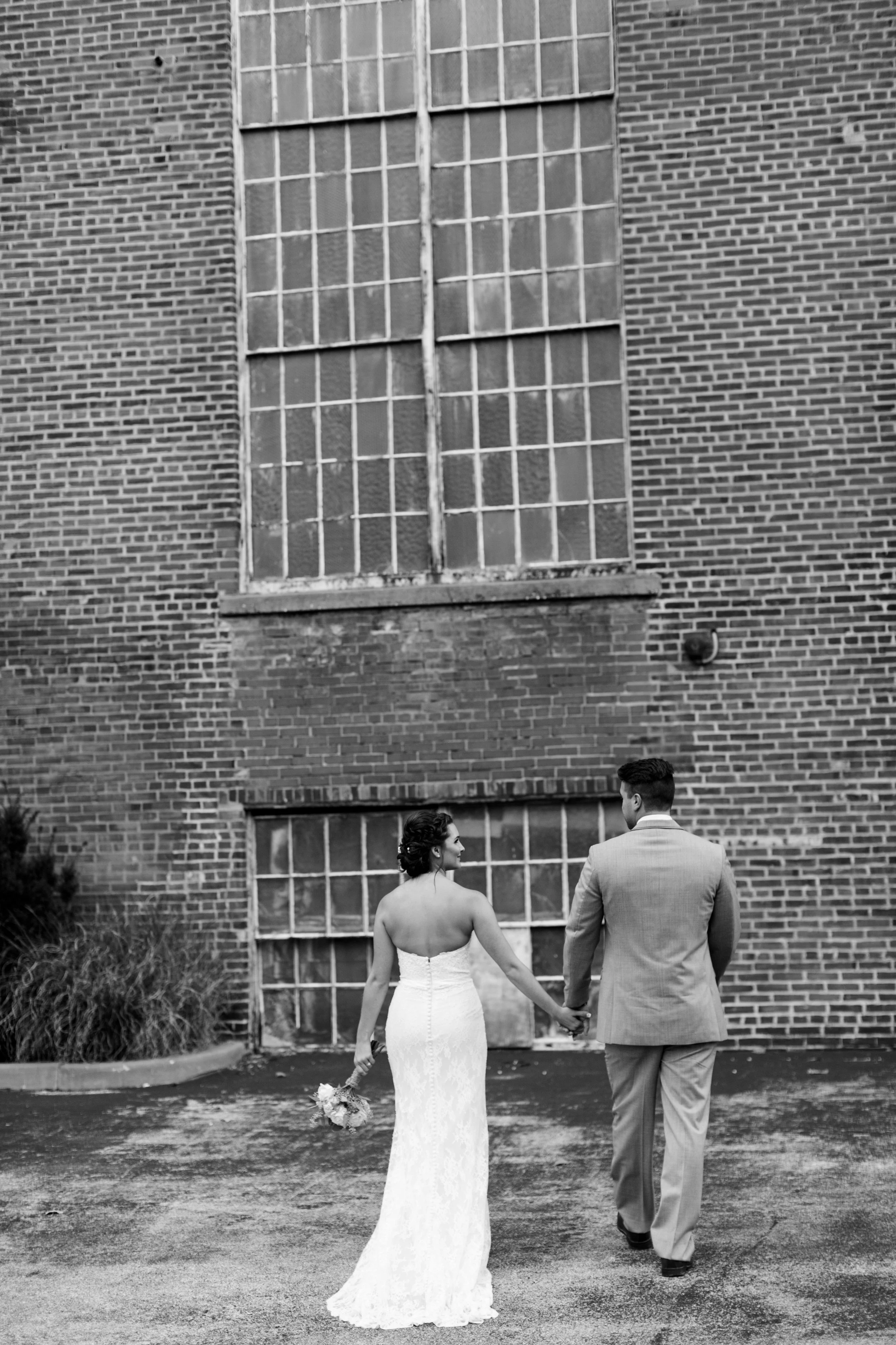 Wedding Wednesday - Kate and Stephen