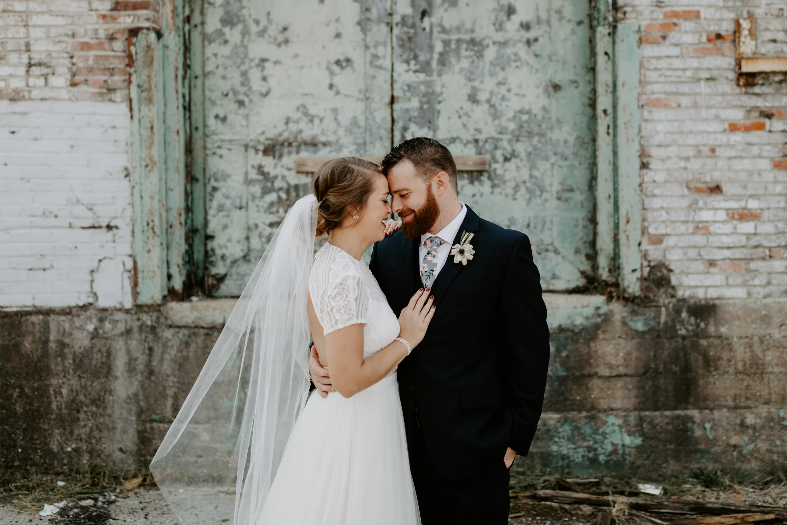 Wedding Wednesday - Sarah and Brian