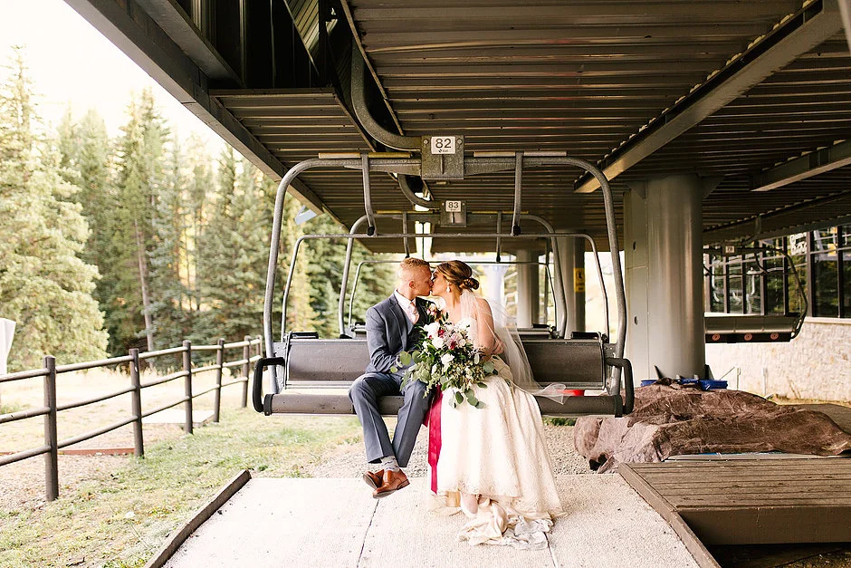 Wedding Wednesday - Evyn and Kyle