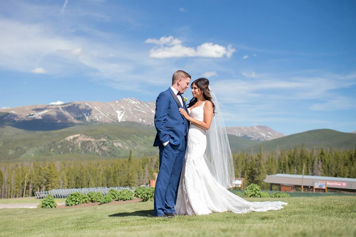 Wedding Wednesday - Abby and David