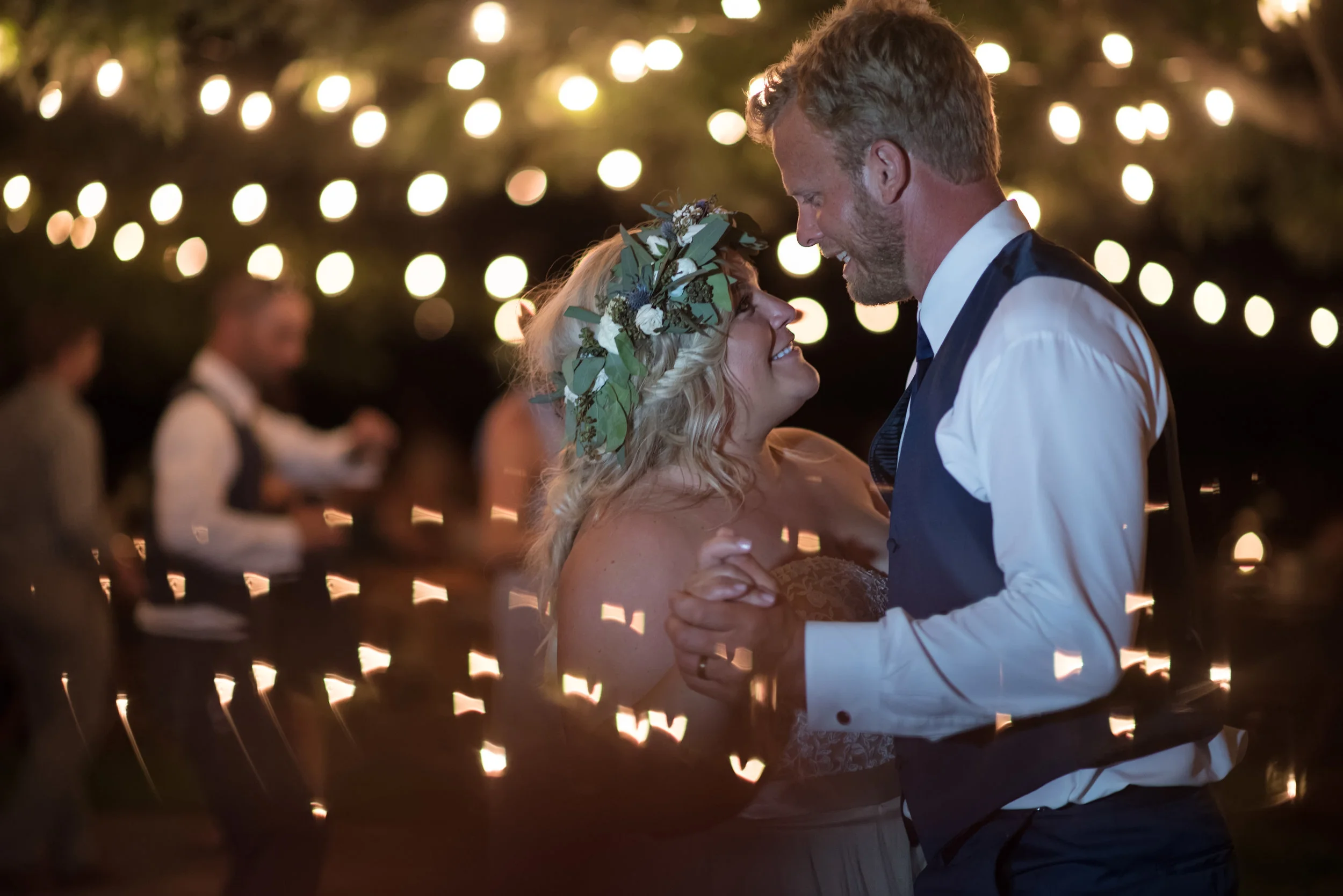 Wedding Wednesday - Jessie and Abraham