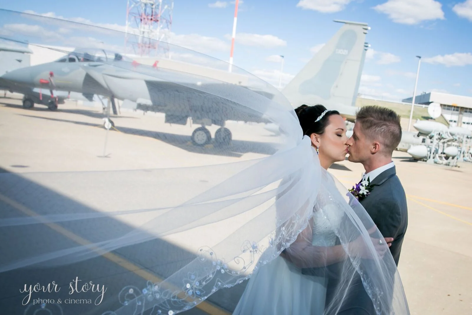 Wedding Wednesday - Ashley and Mike
