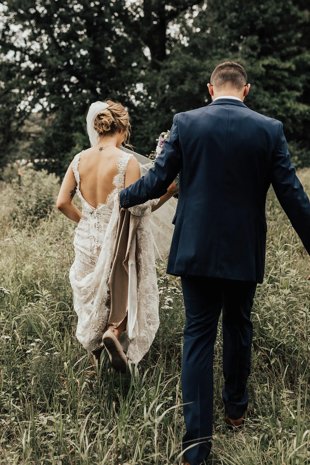 Wedding Wednesday- Haley and Josh