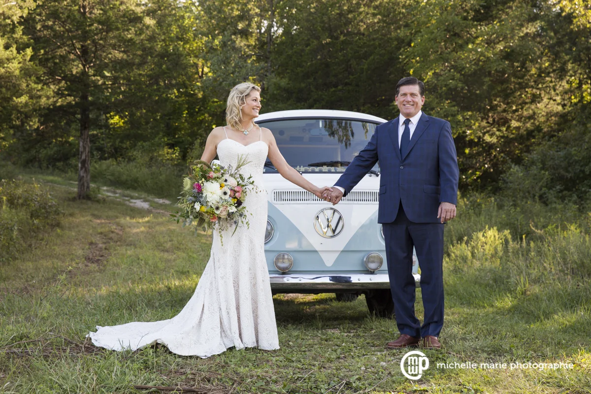 Vintage Backyard Soiree - Darcie & Paul