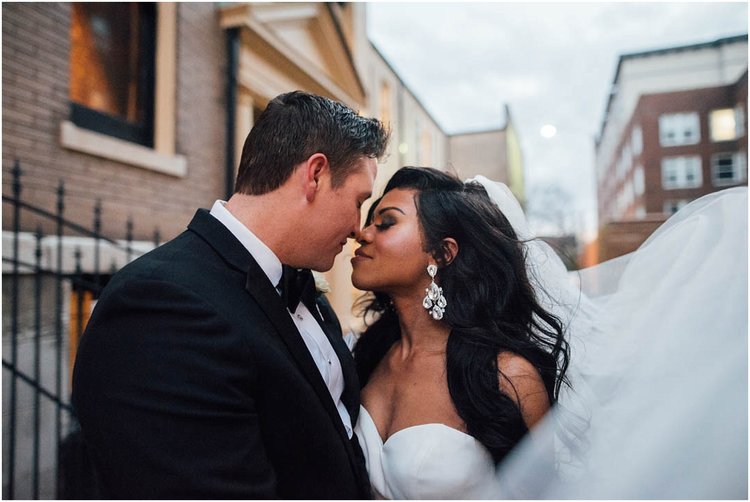A Classic Romantic Dream Wedding Day - Paris and Joe