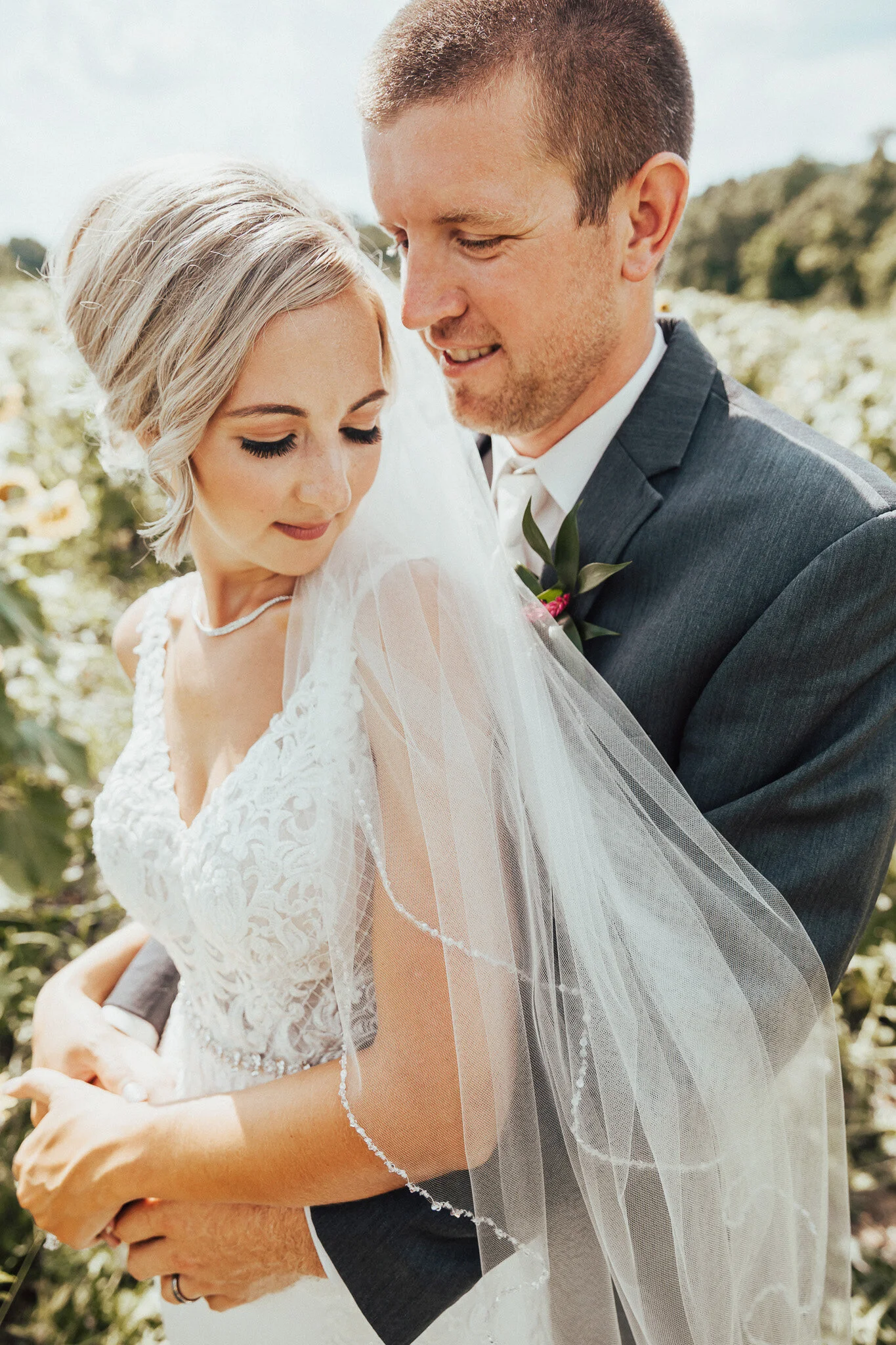 Elegant and Timeless - Abby and Brandon
