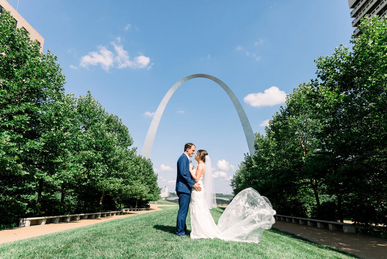 Gorgeous Summer Bliss - Madison and Scott