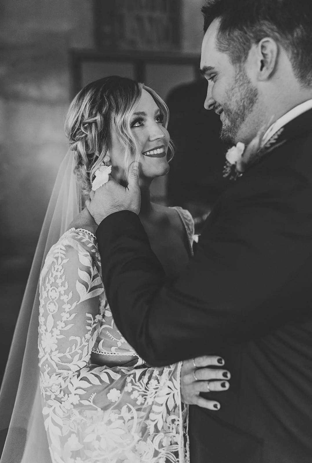 A Boho Dream Wedding - Alexandra and Robert