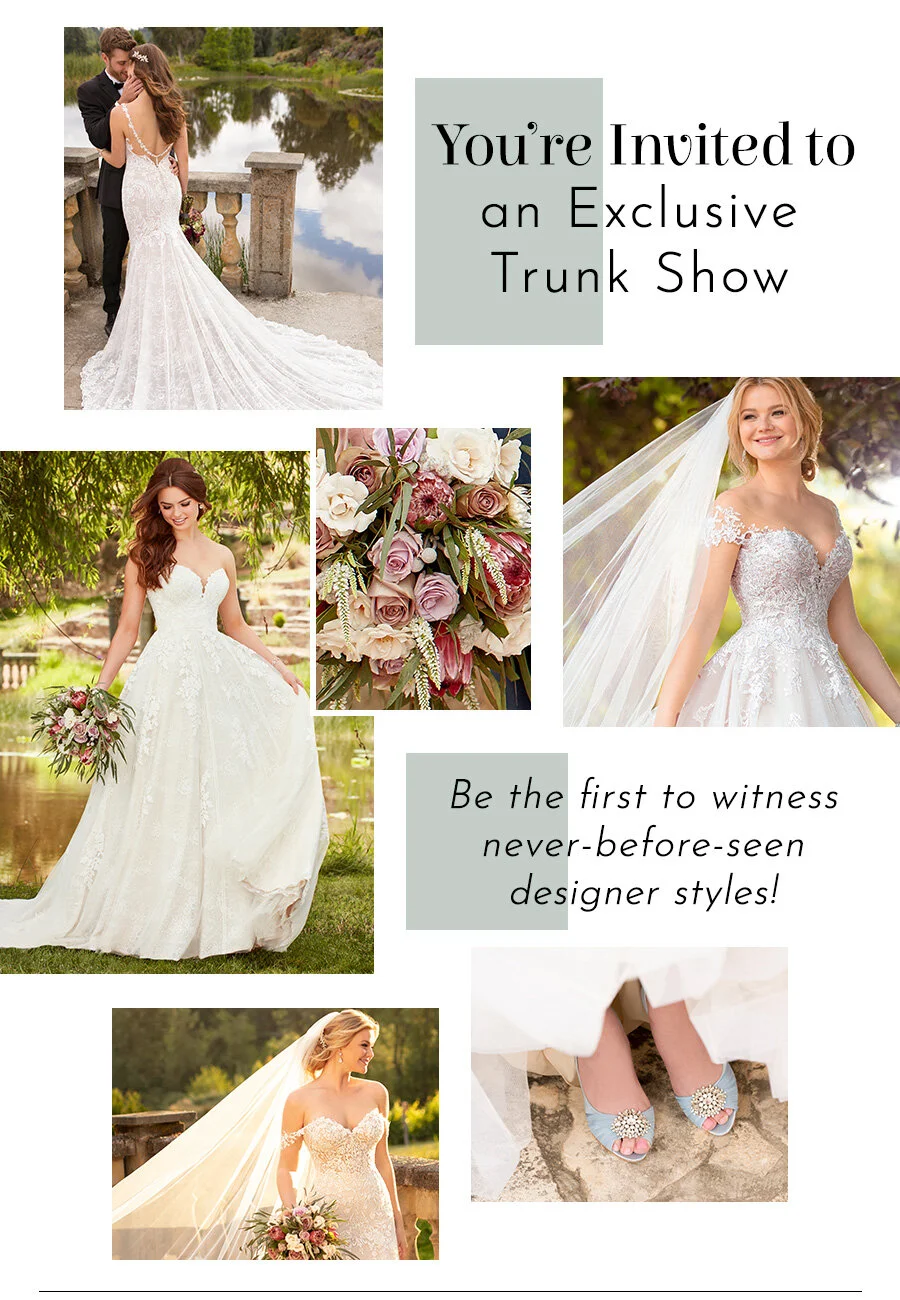 Essense of Australia Tester Trunk Show