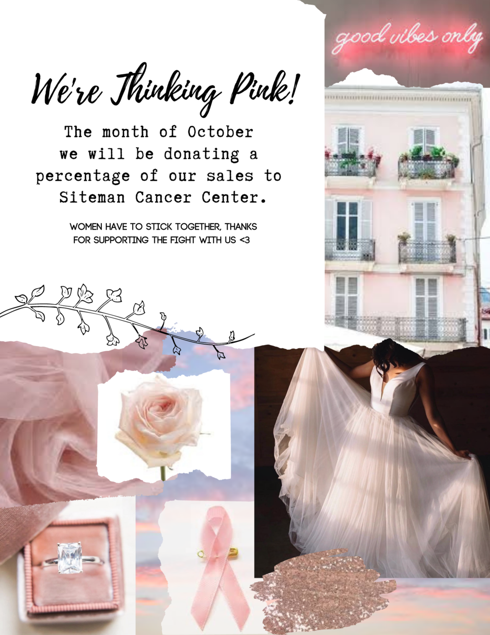 Siteman Donation Event