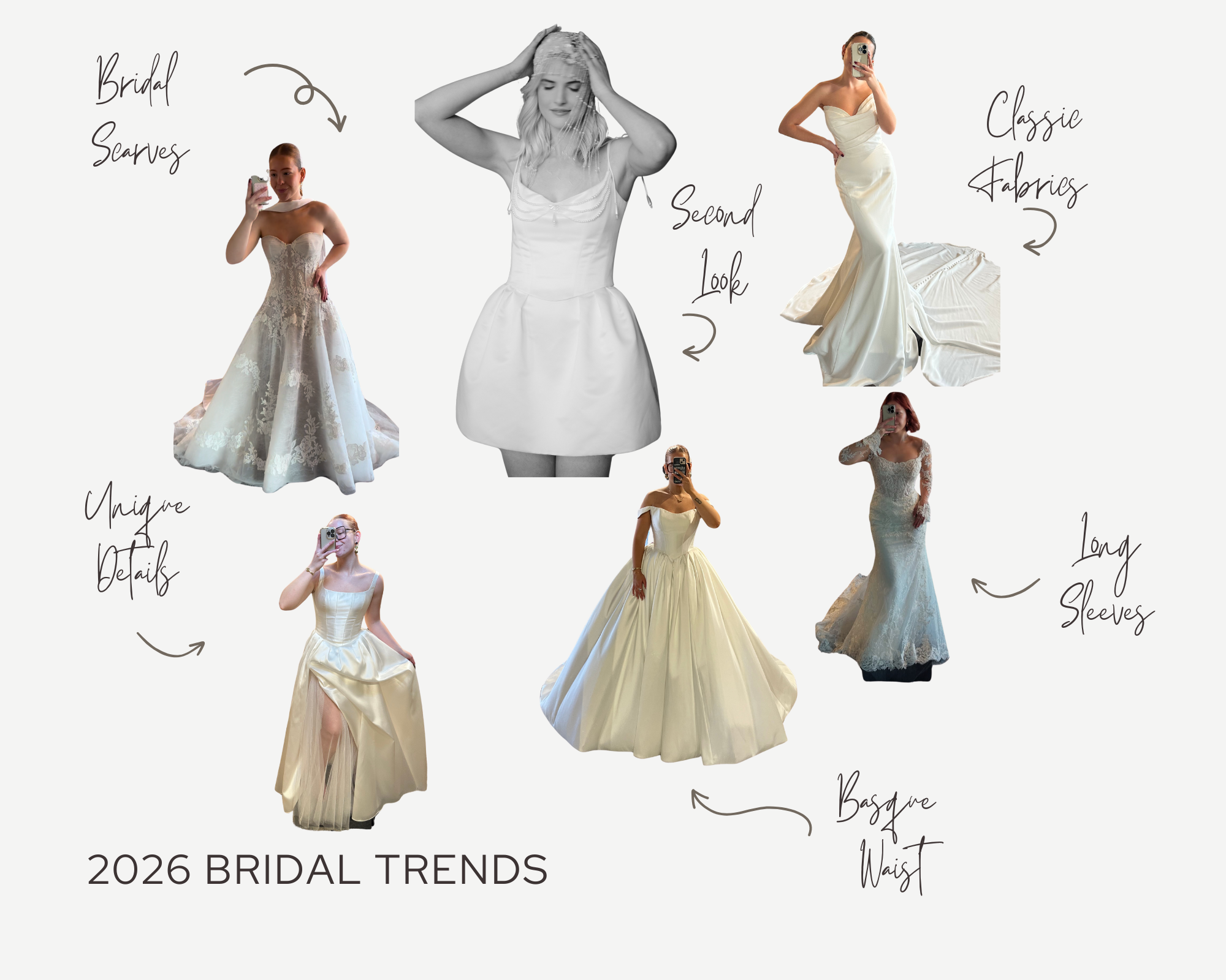 2026 Wedding Dress Trends