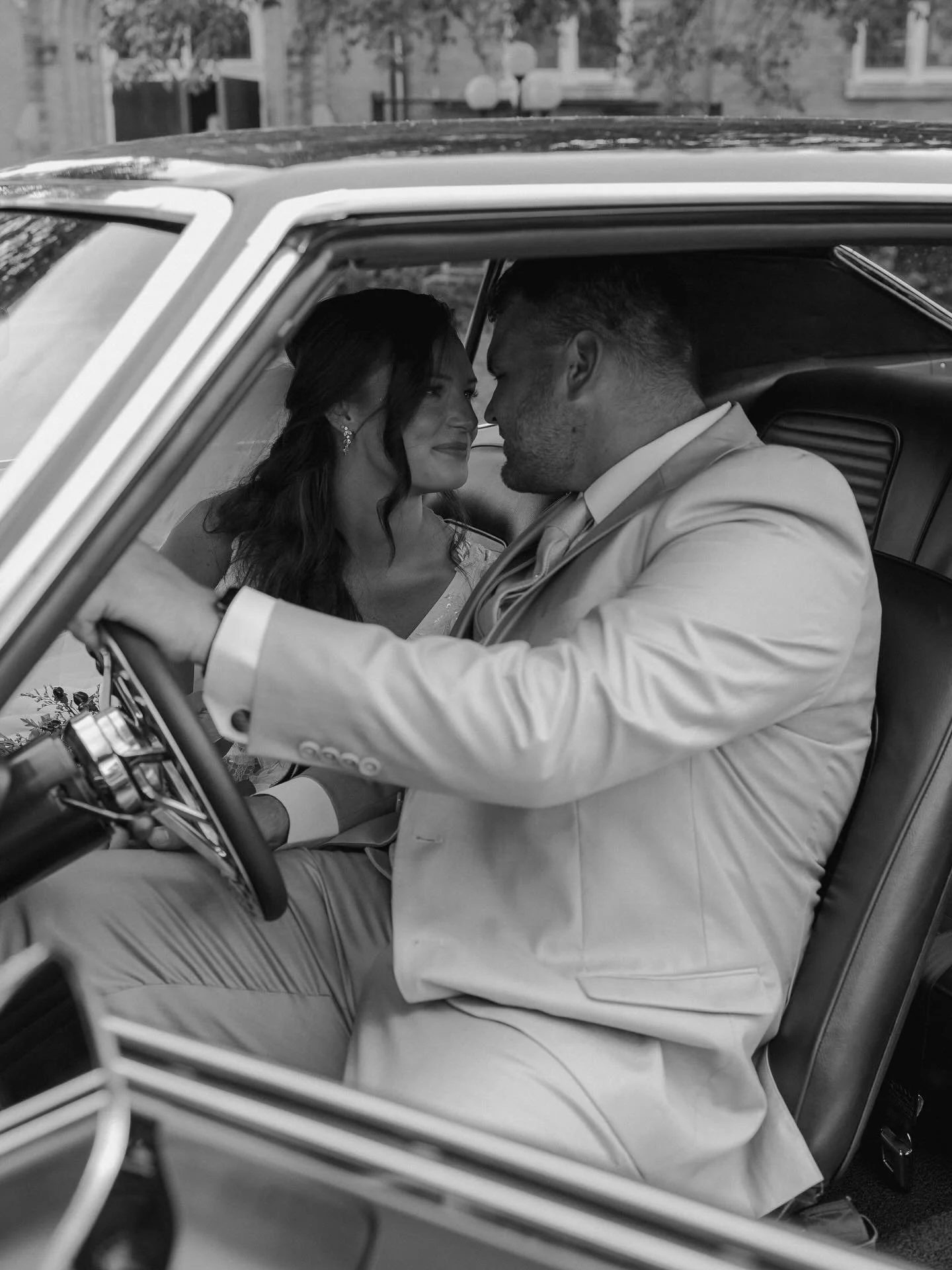 The most beautiful day for Shelby and Colin🧡