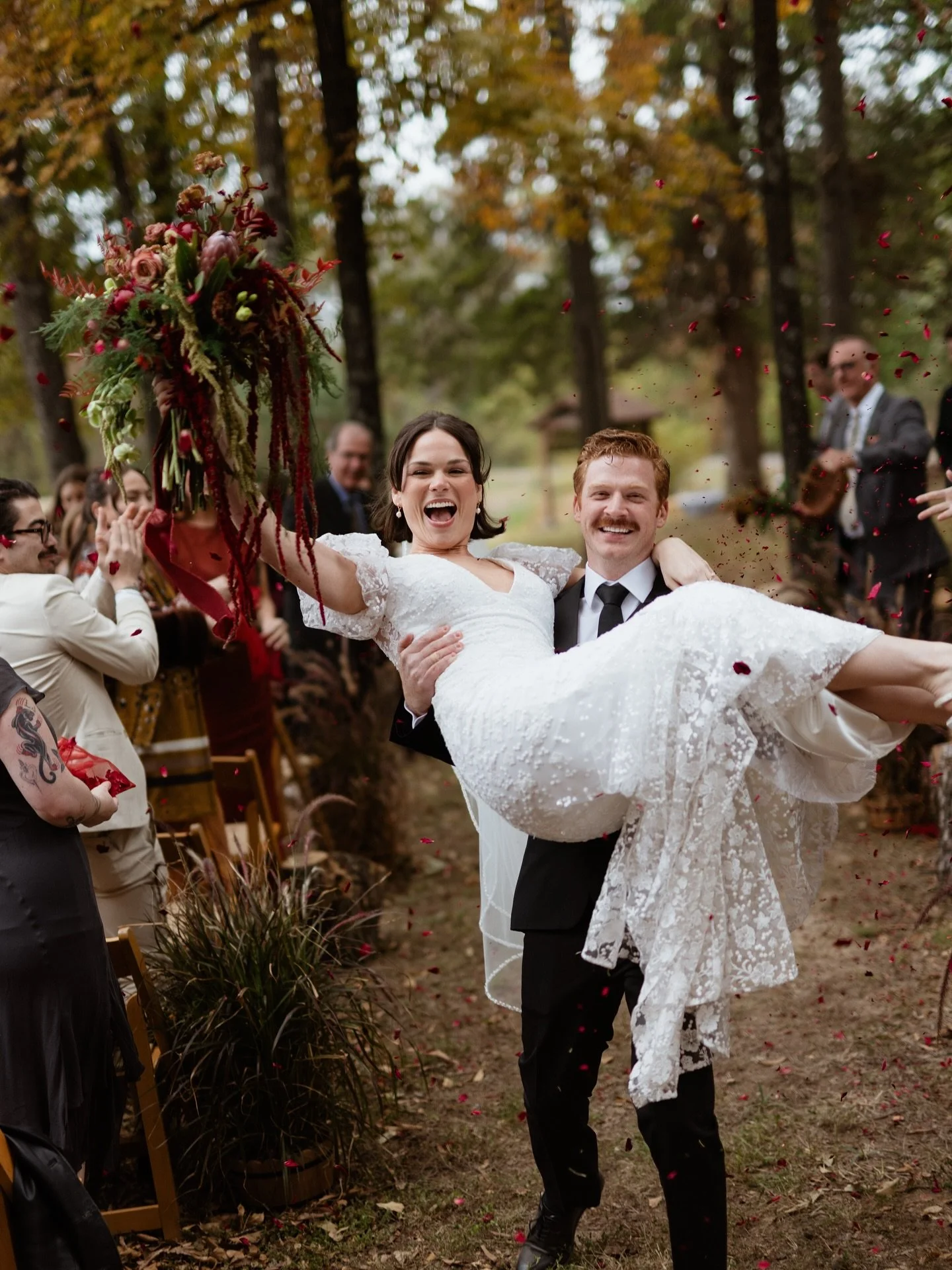 Hannah and Joey🪩🌹🏍️🤍