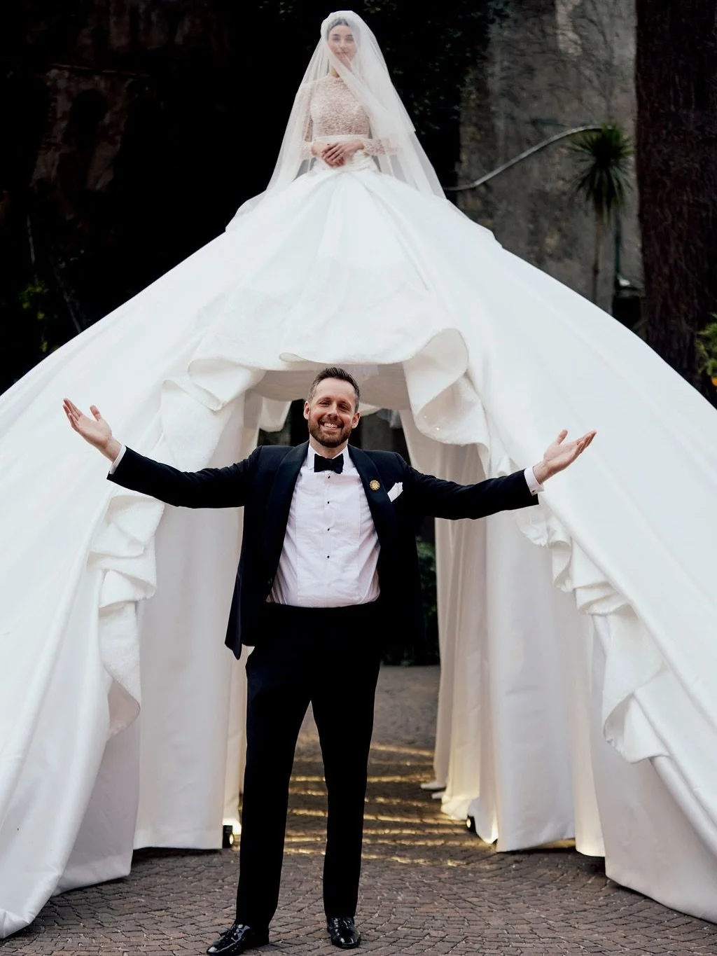 Saying goodbye to 2025 with a little photo dump! We are so grateful for every opportunity we had this year and every bride we met! We cannot wait to see what&rsquo;s in store for 2026!✨🤍