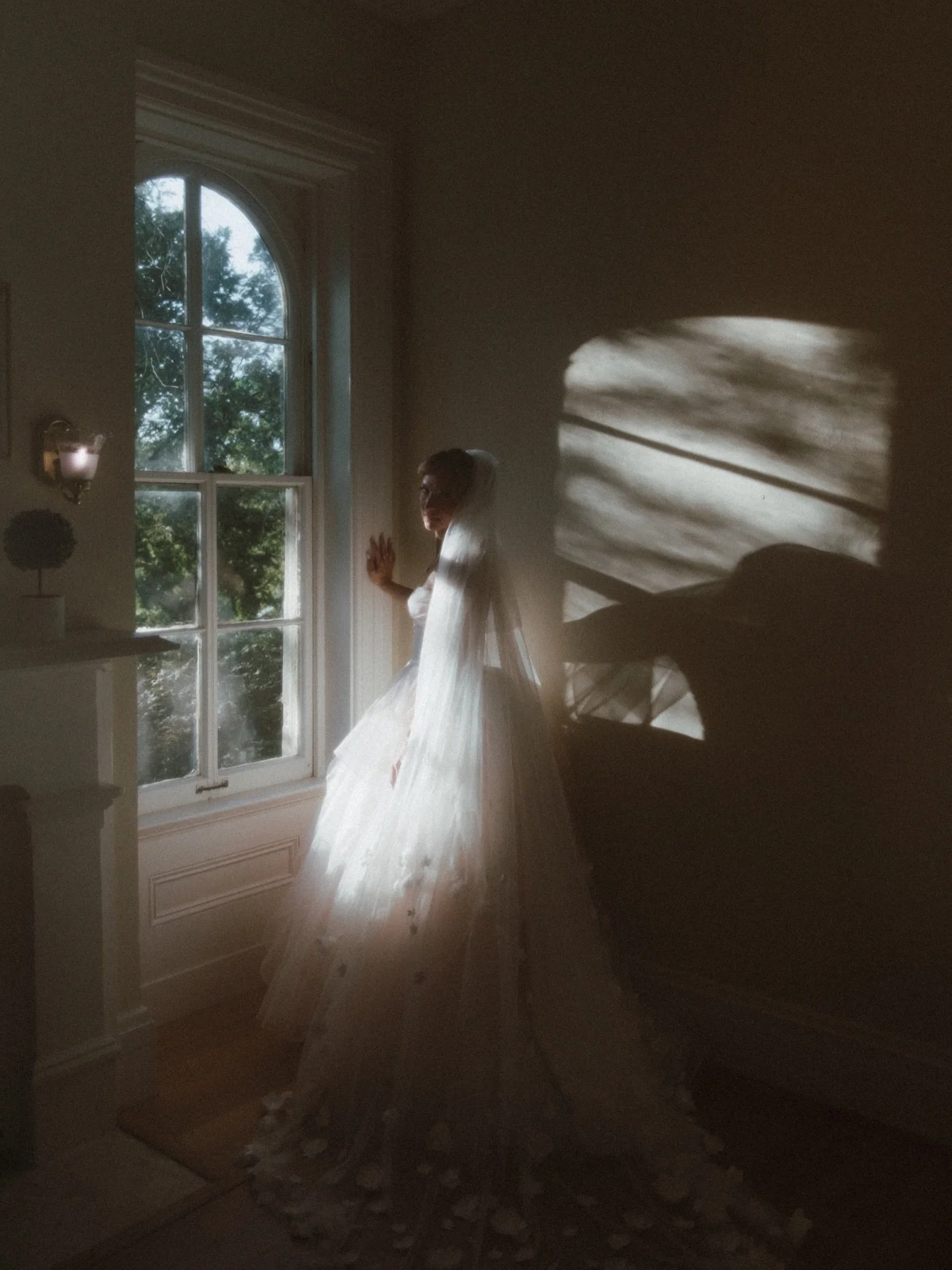 Emily and Jeff&rsquo;s day was simply a dream ☁️🐇✨💐