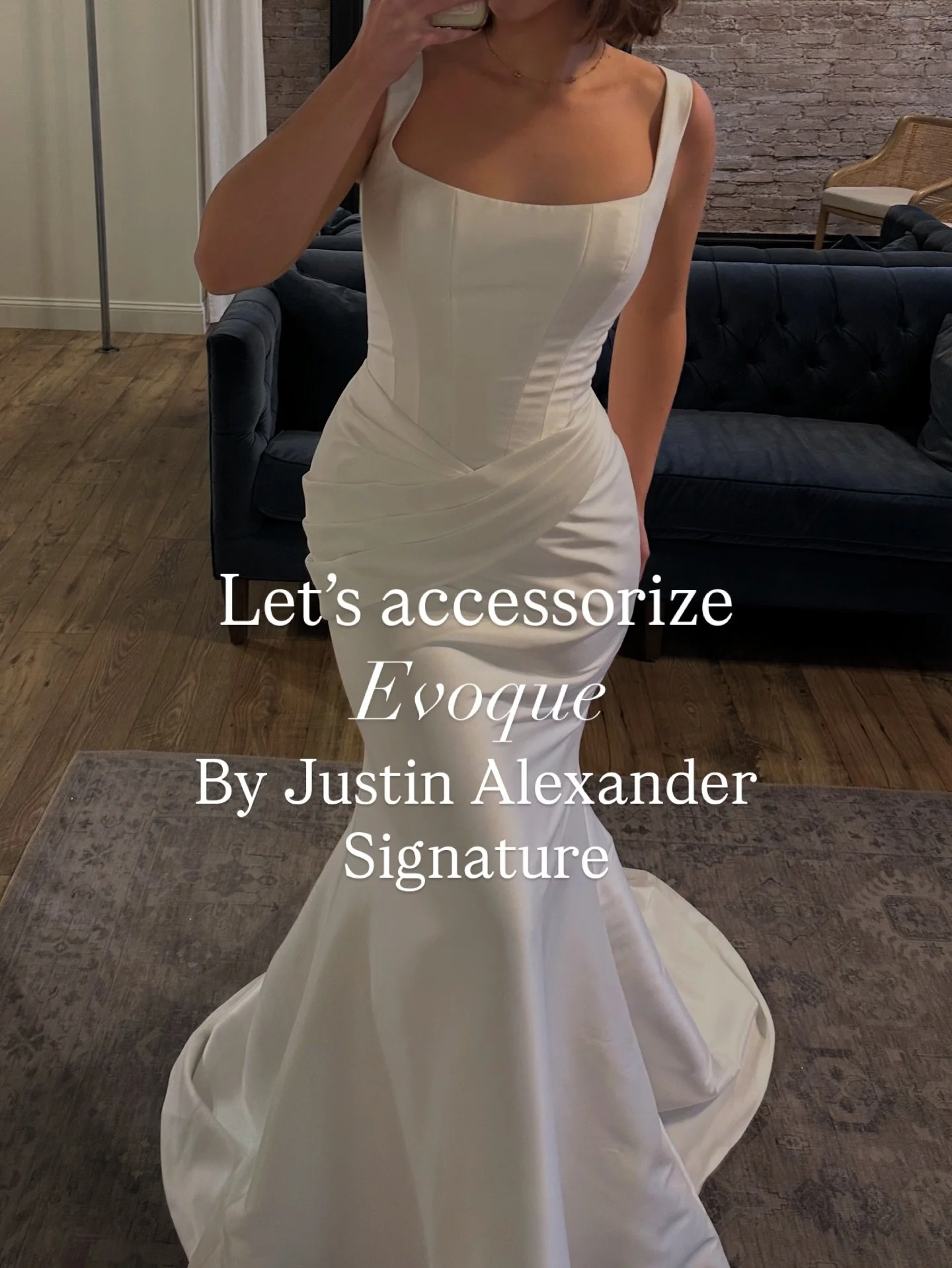 Same gown, styled four different ways✨

#beststlouisbridalshop #bridalstylist #bridalinspo #bridalstyle