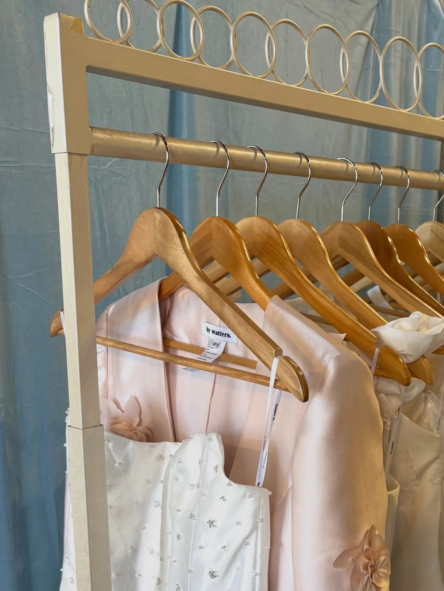 BTS dump from our latest shoot🩷 stay tuned🫧