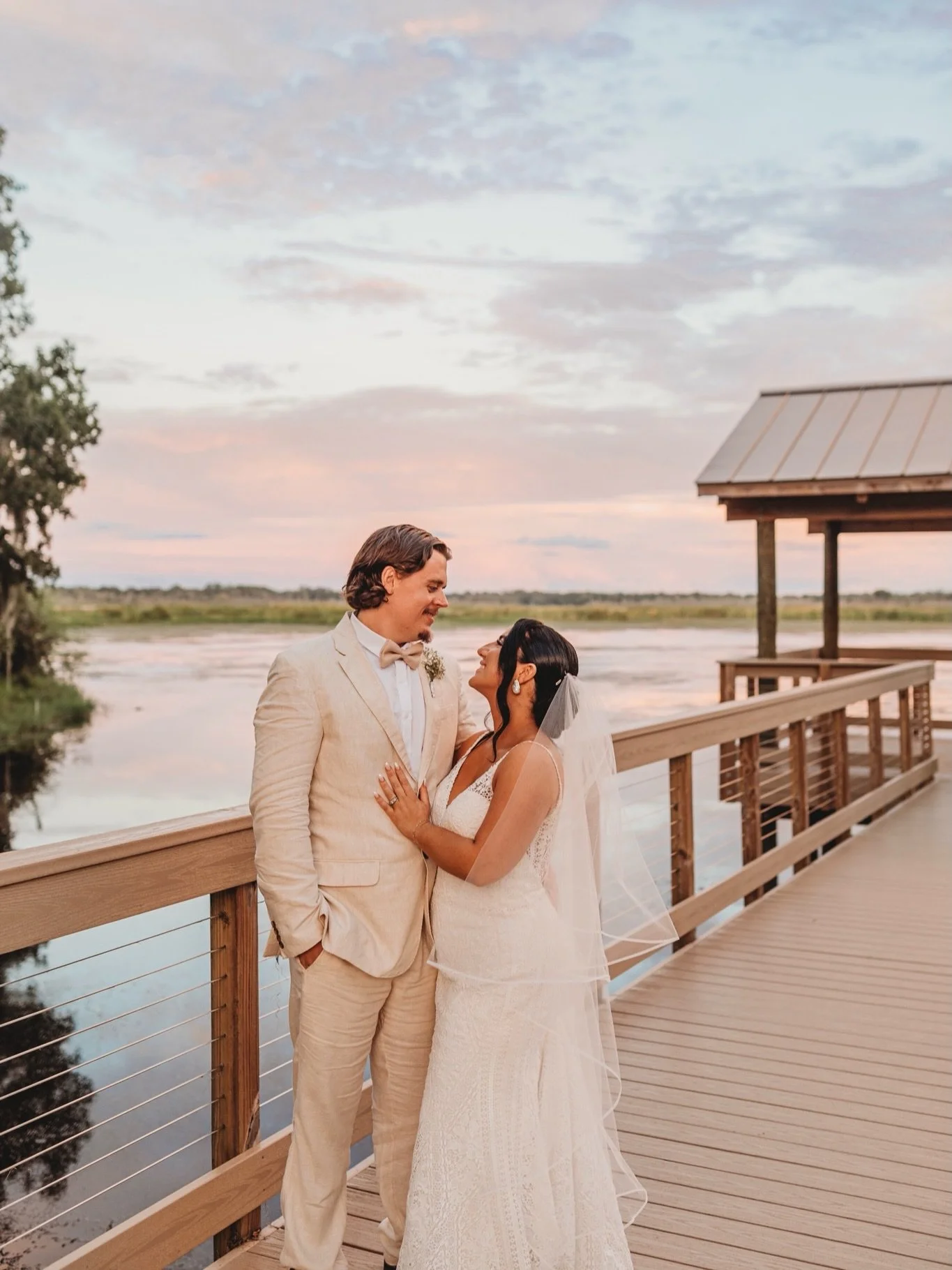 Never getting over this day🤍🥹