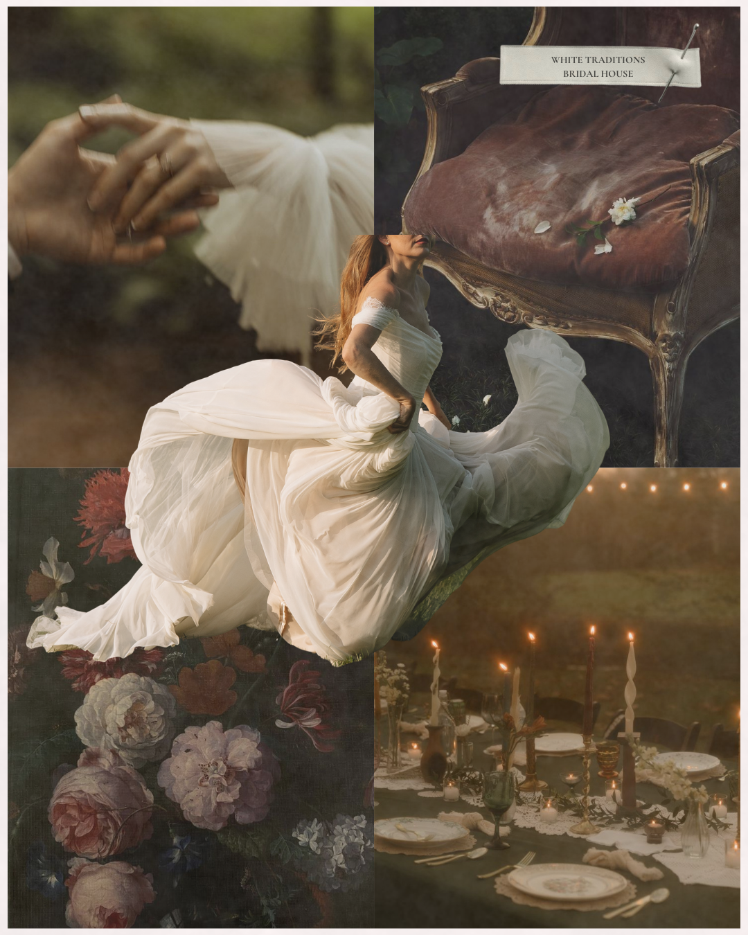 Notes on Bridal Romance