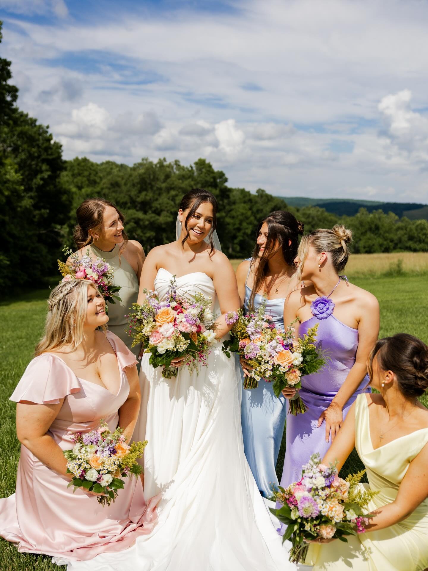 Reminiscing over the weather and this day🥹💐