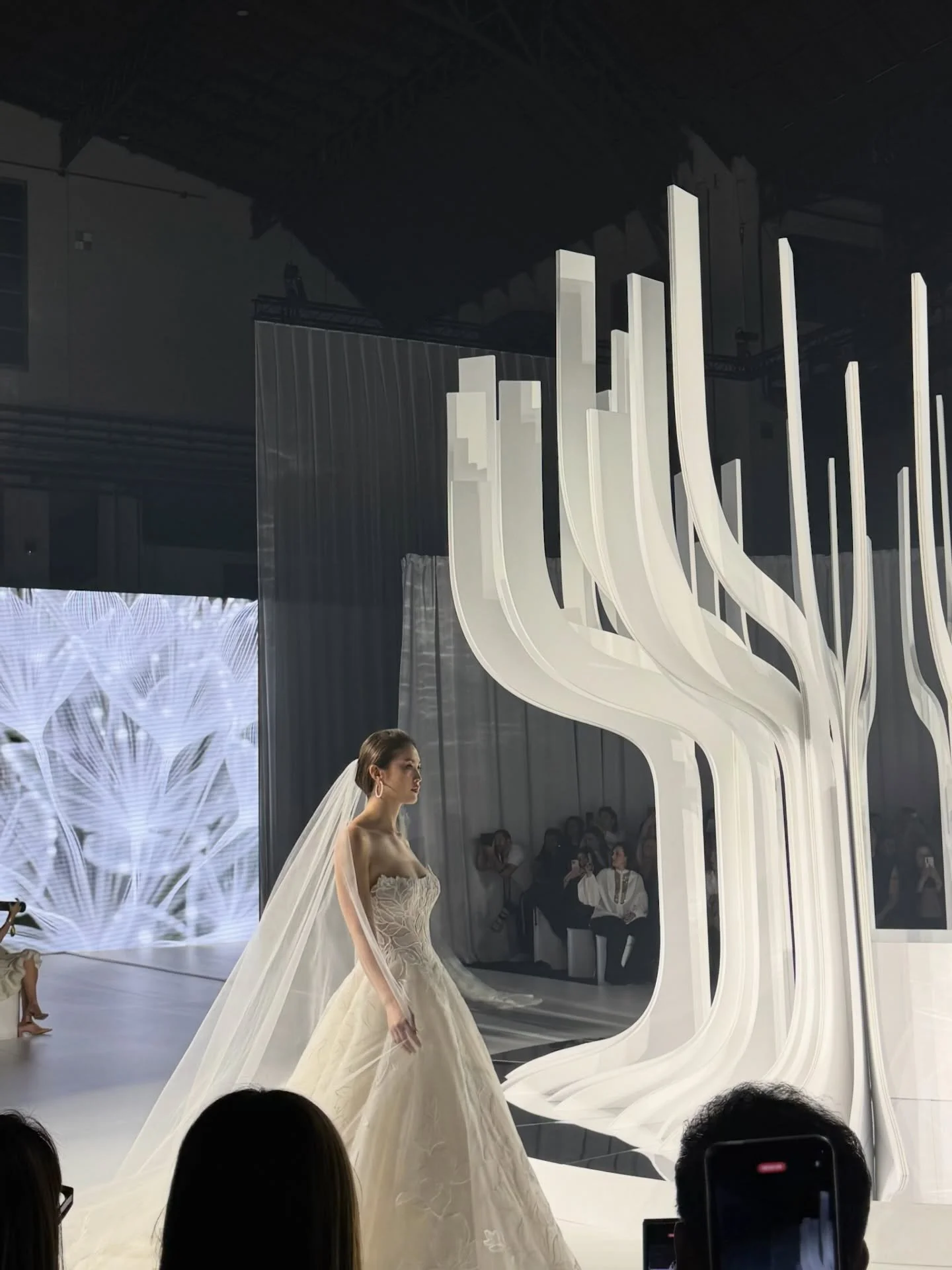 Barcelona Bridal Fashion Week🤍

Stay tuned for more🖤