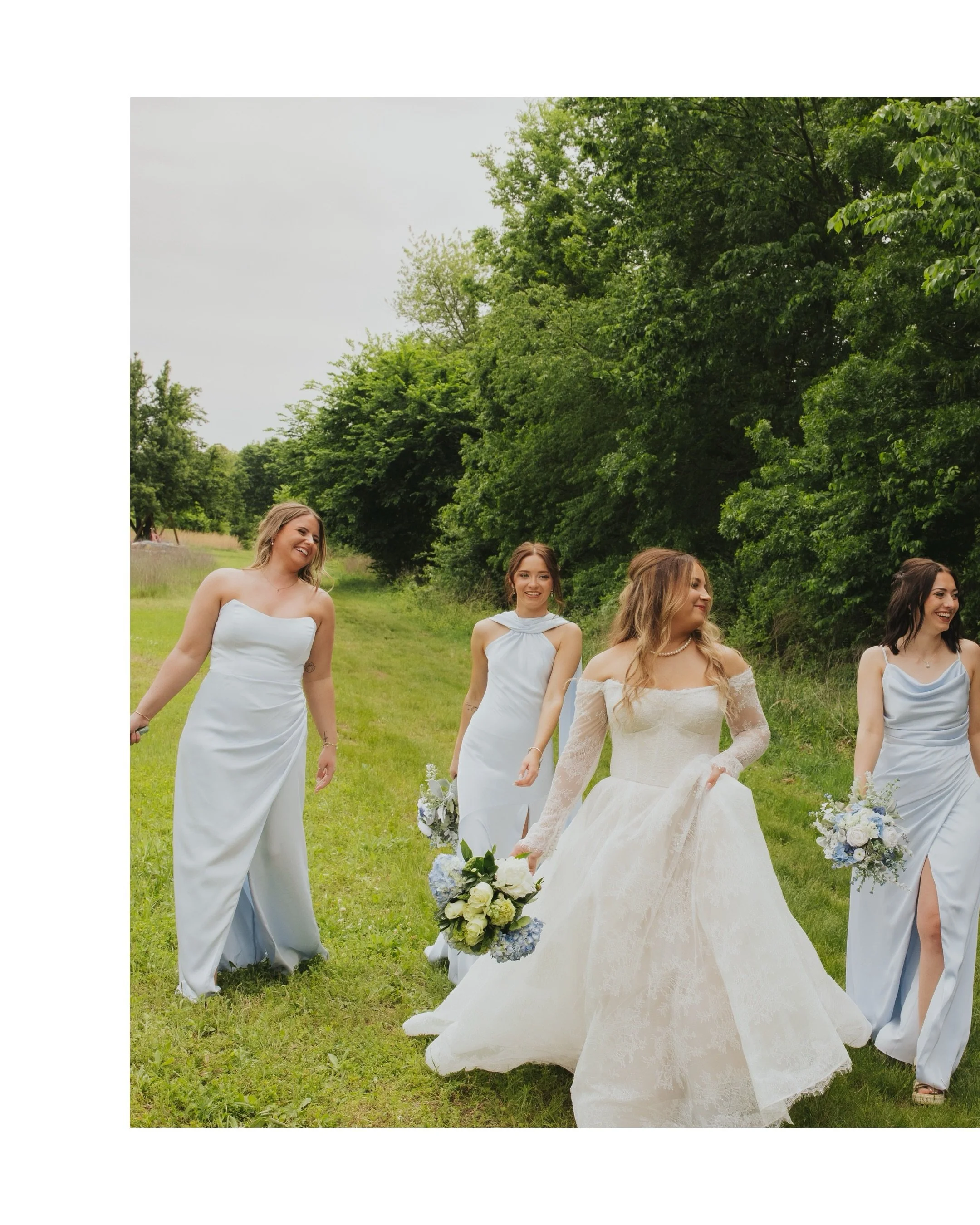 The most stunning day for the Wicoffs🤍

📸: @halinicolephoto