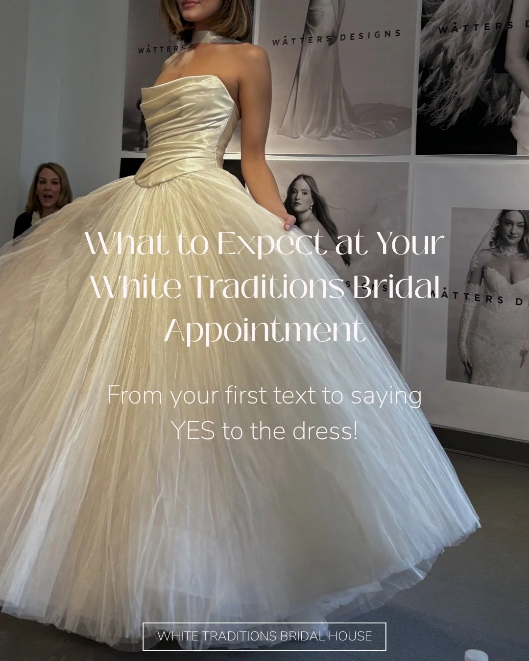 What to Expect at Your First Bridal Appointment: A Complete Guide for Missouri Brides
