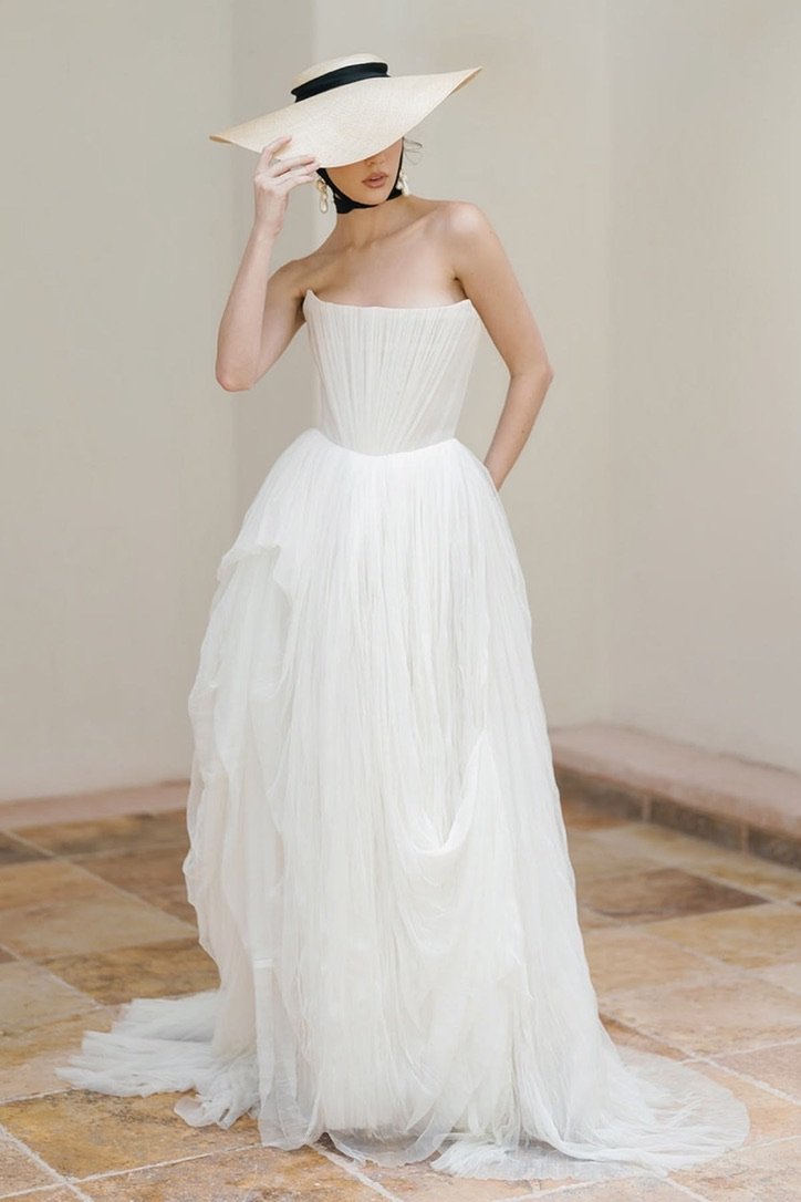 How to Choose a Wedding Dress for Your Body Type: Advice From Our St. Louis Bridal Stylists