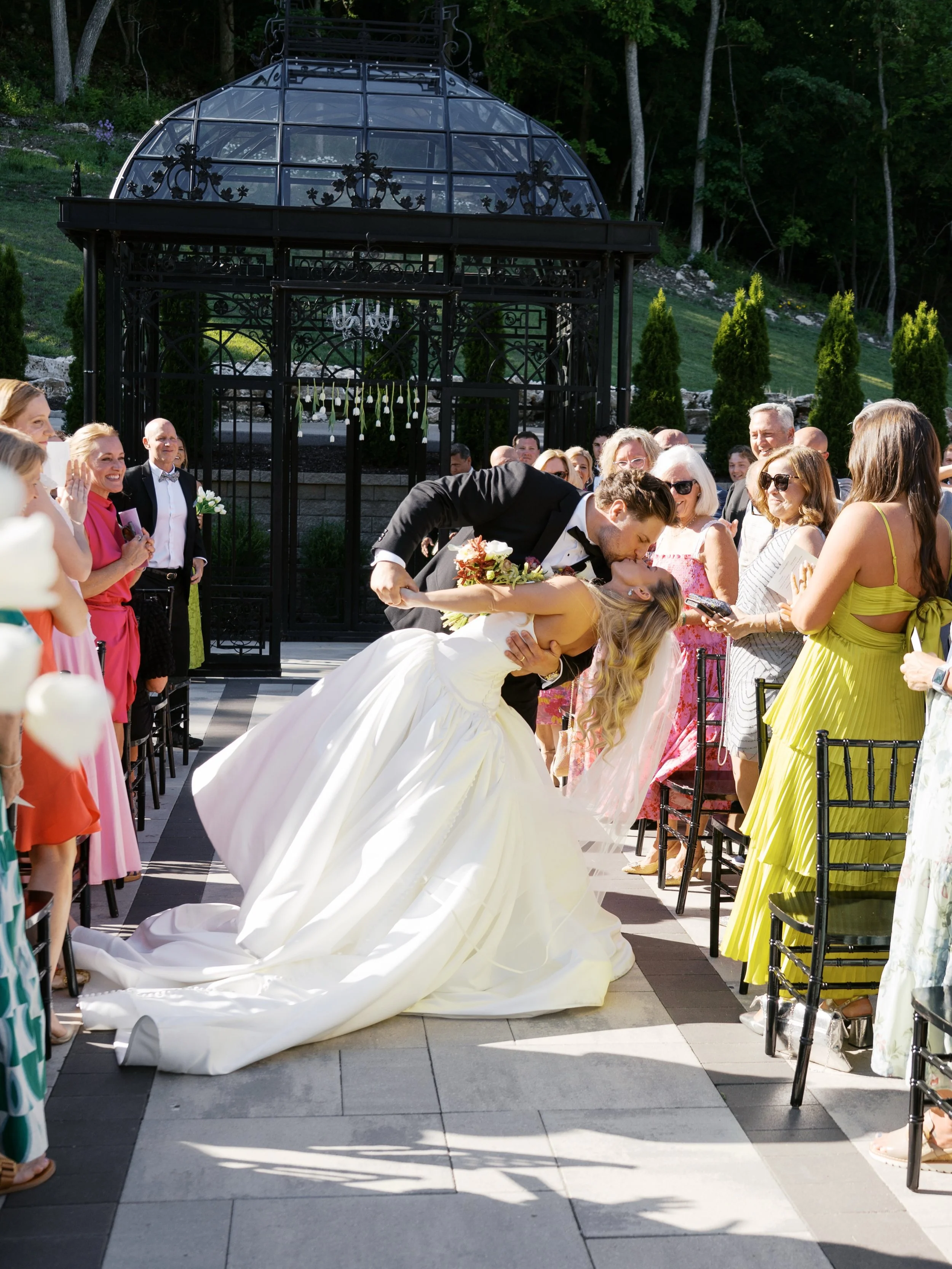 I don&rsquo;t think we will EVER get over this day🤍 Congratulations to the Mack&rsquo;s!🕊️🥂

@megankingphoto