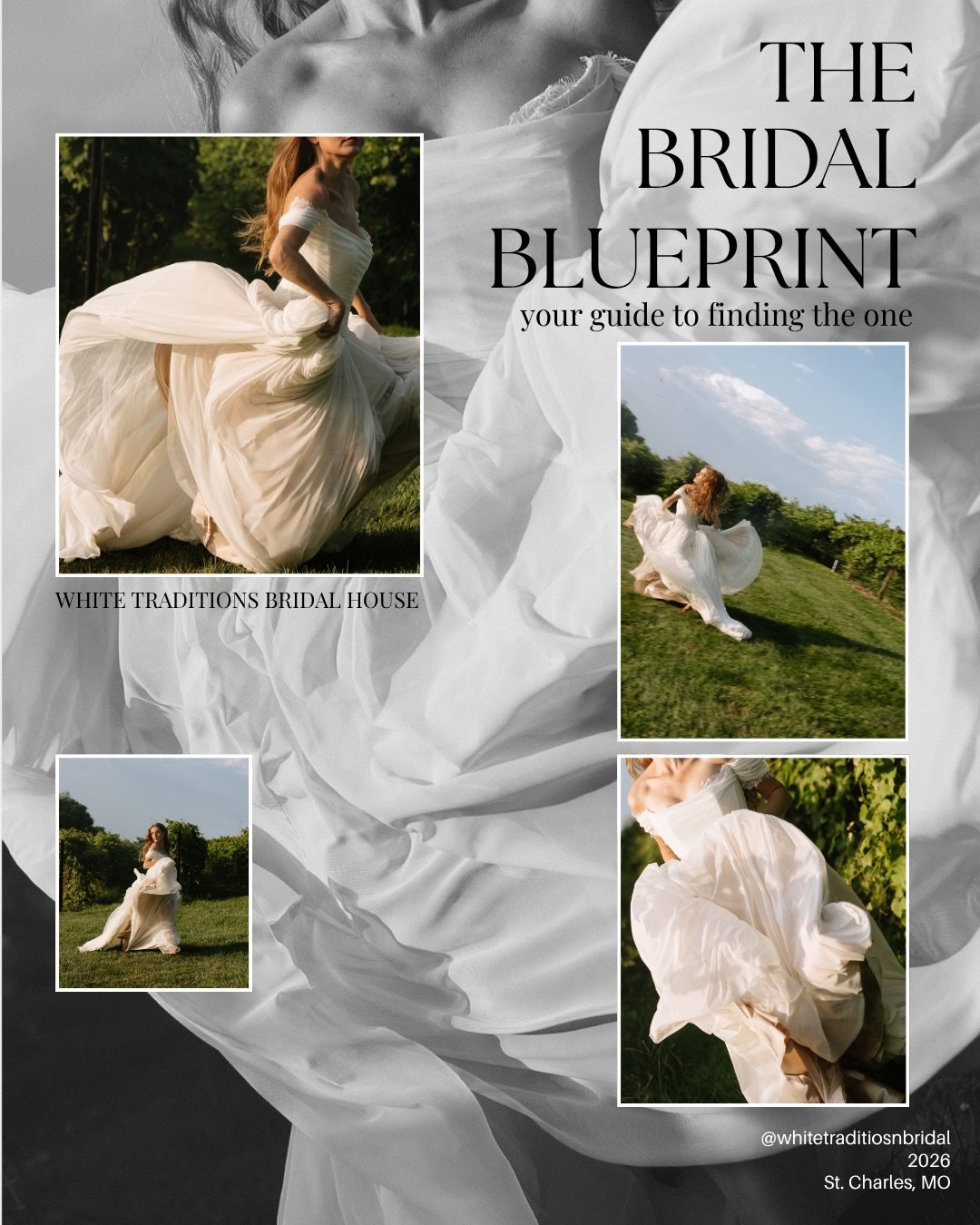 The timeline to finding your dream gown.☁️✨

#beststlouisbridalshop #weddingtimeline #stlbridalshop