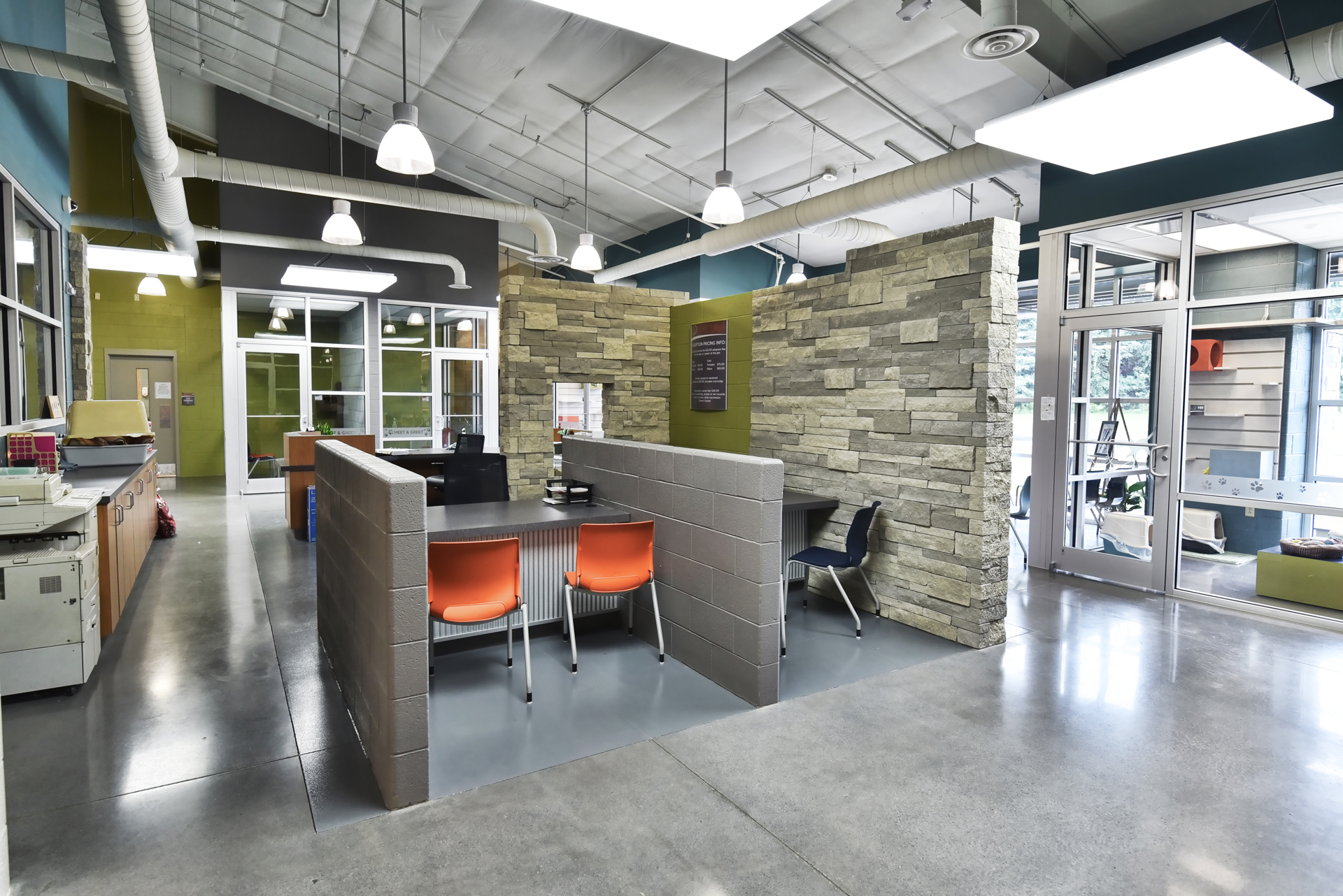 Adoption Lobby