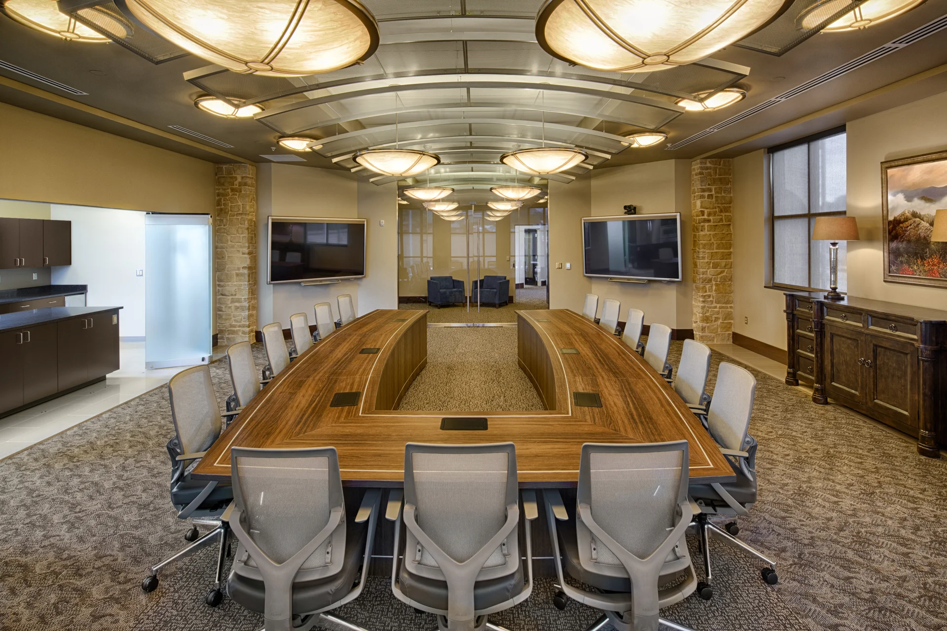Board Meeting Room