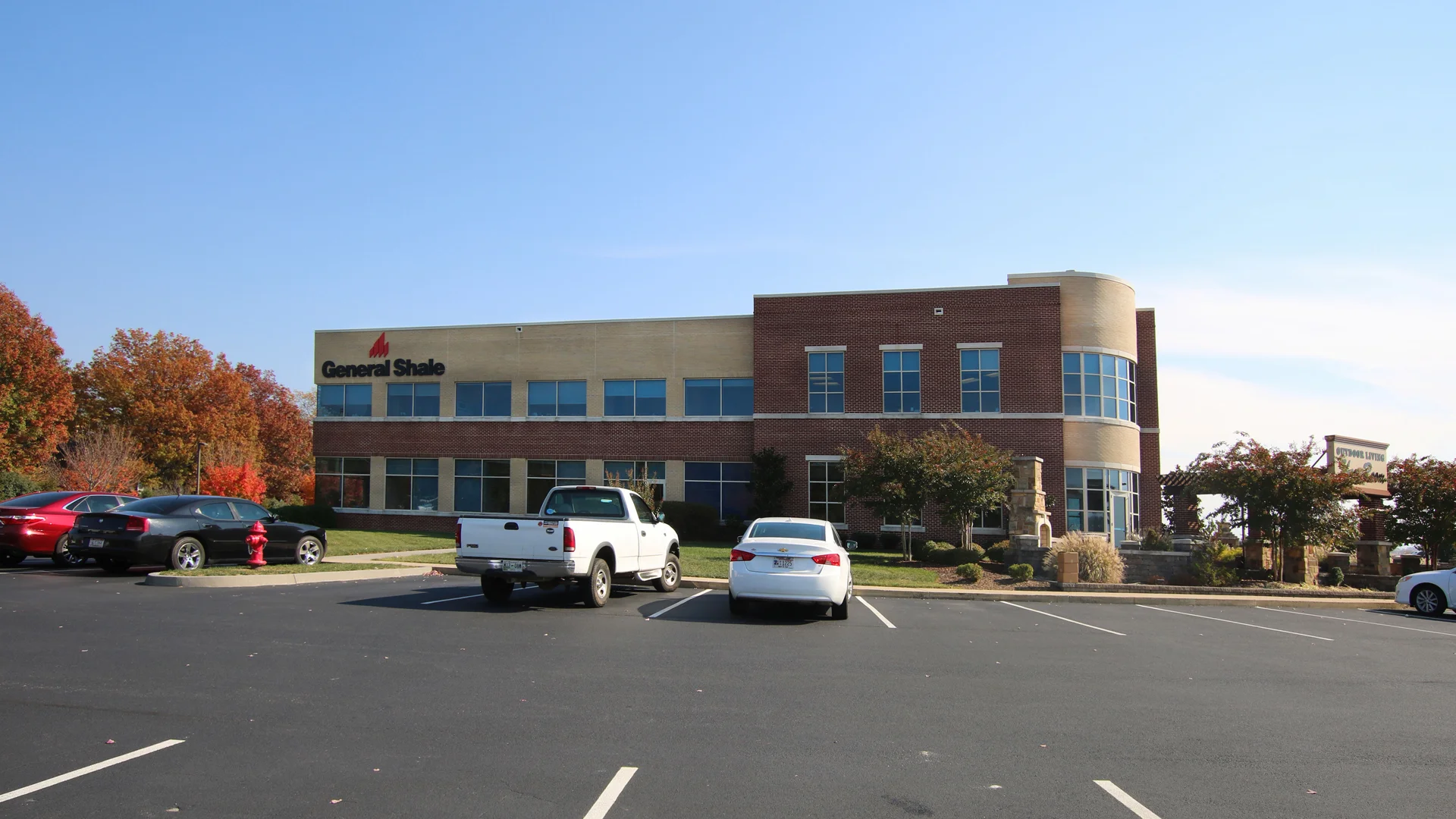 Showroom Entrance