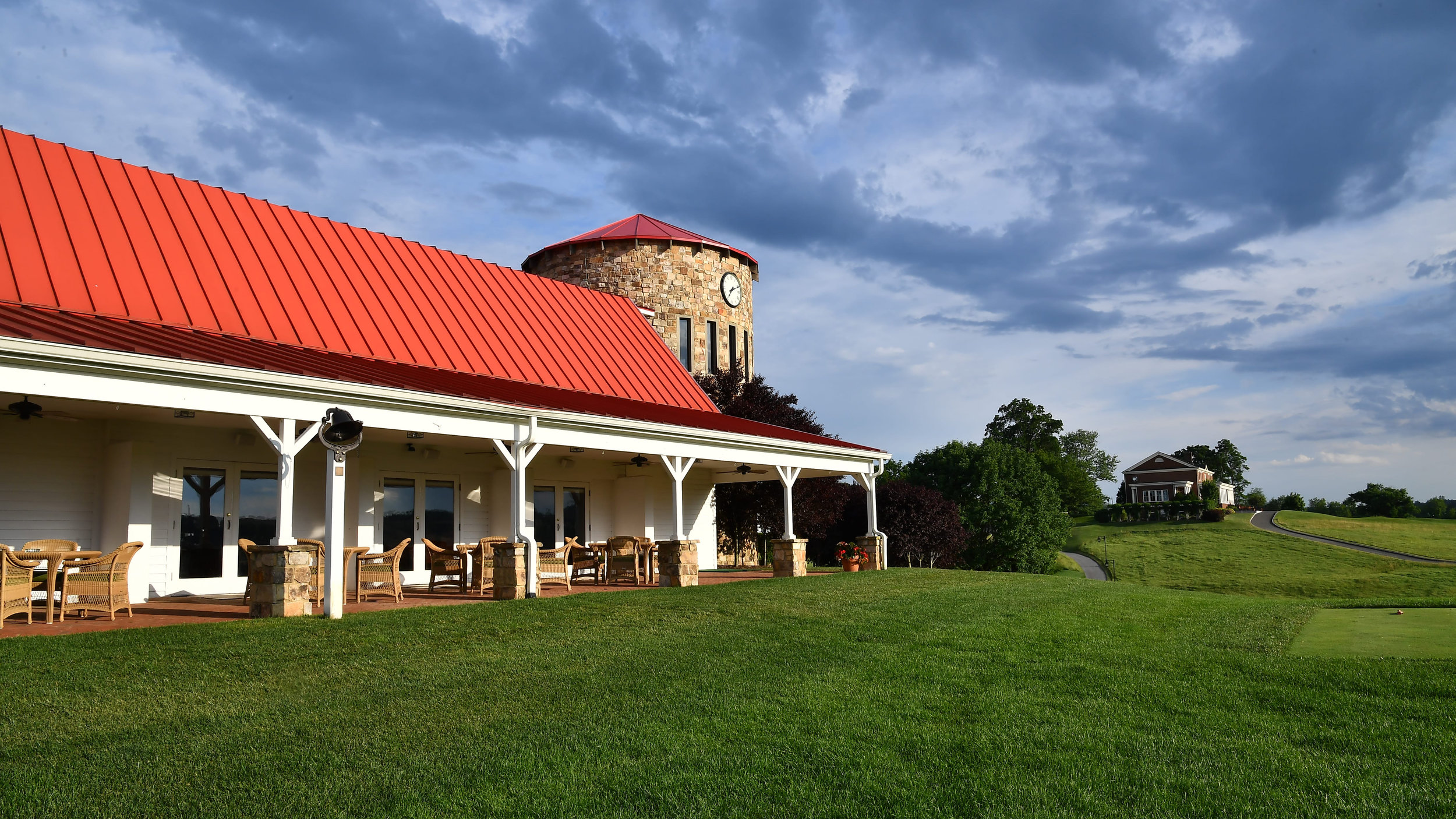 Exterior Porch