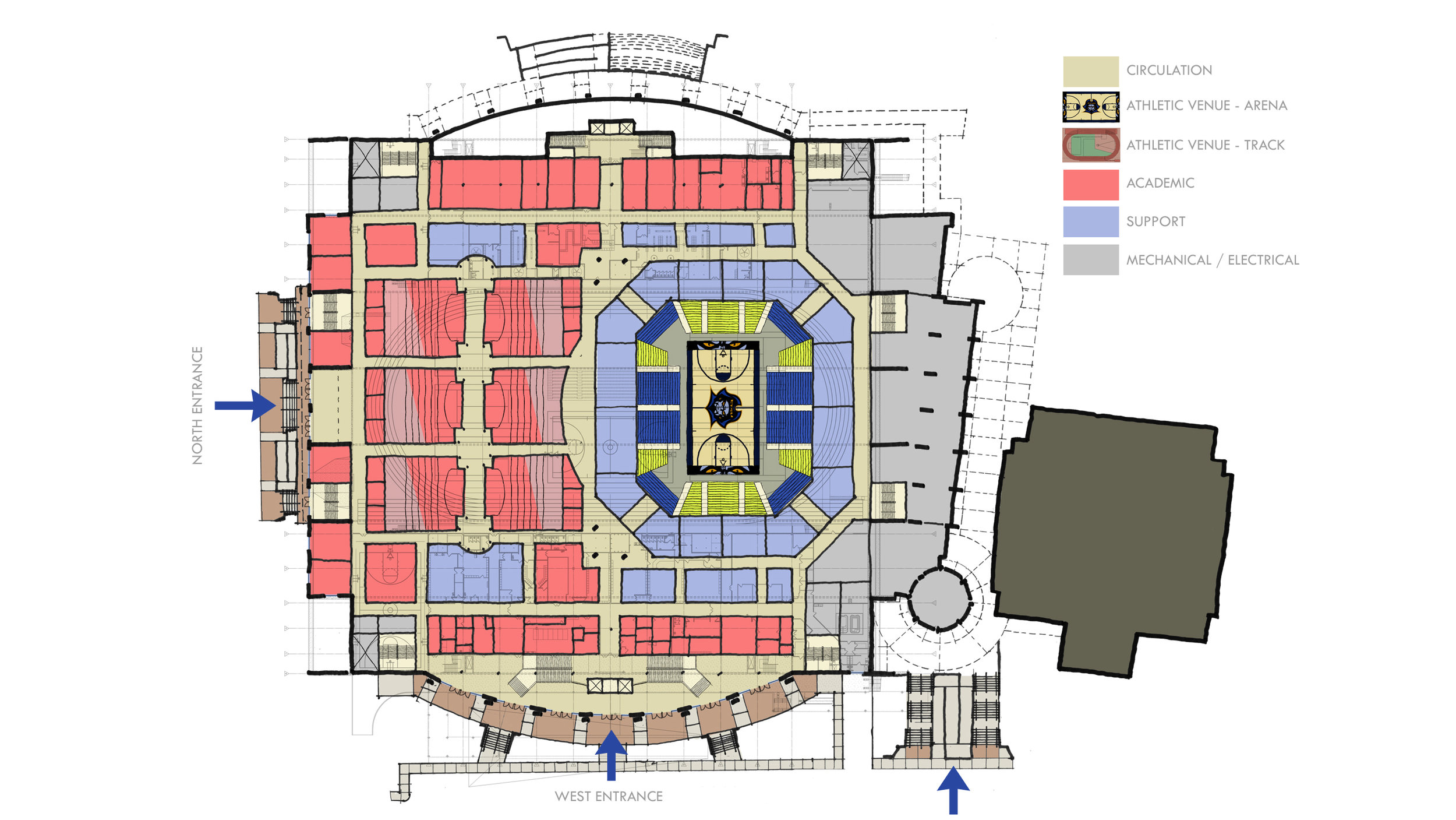 Floor Plan - Level 1