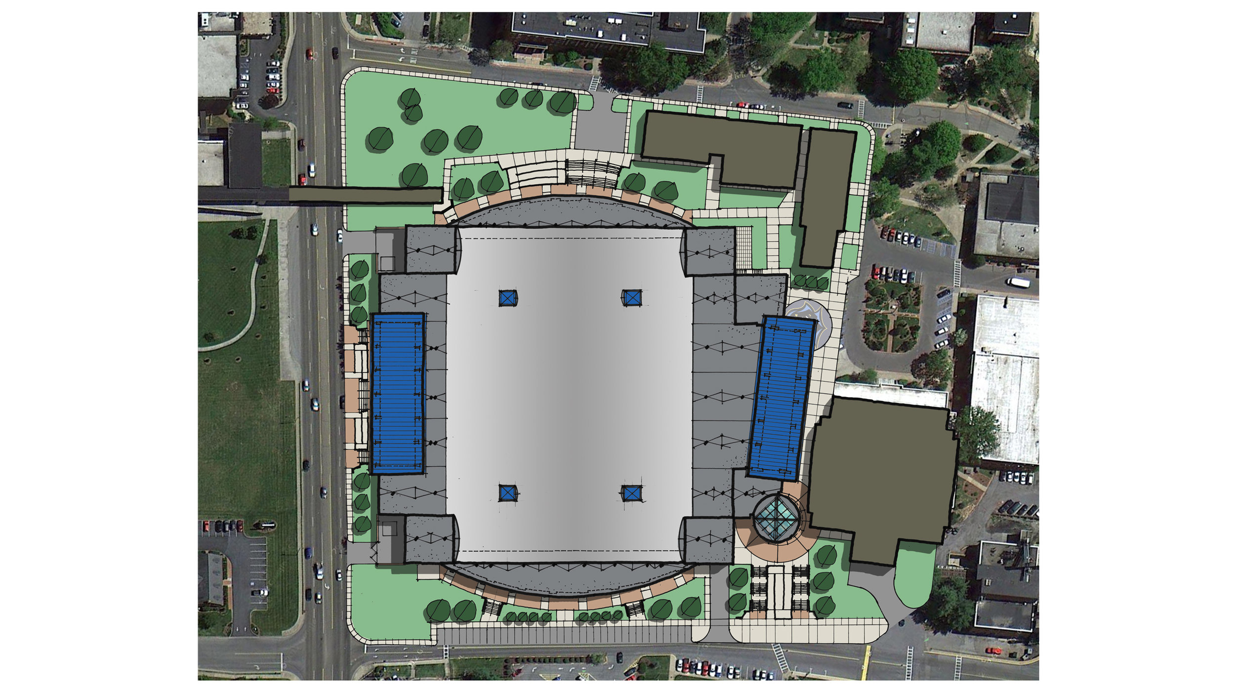 Site Plan