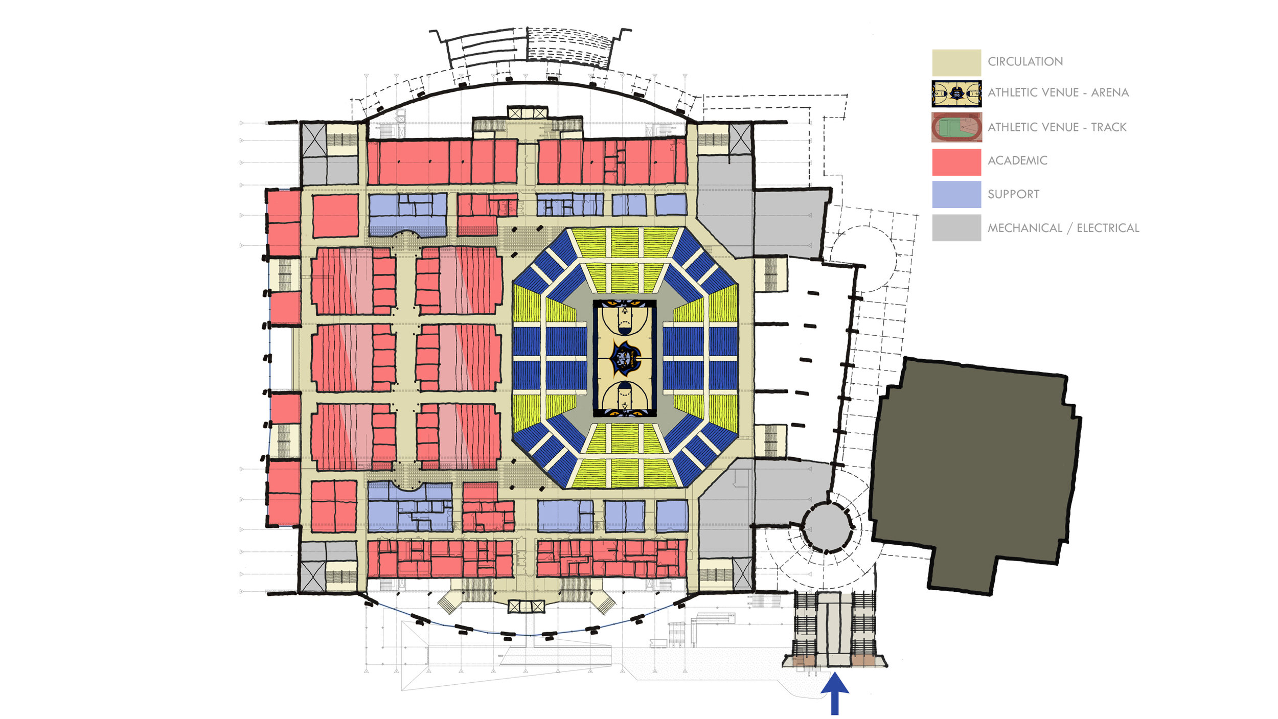 Floor Plan - Level 2