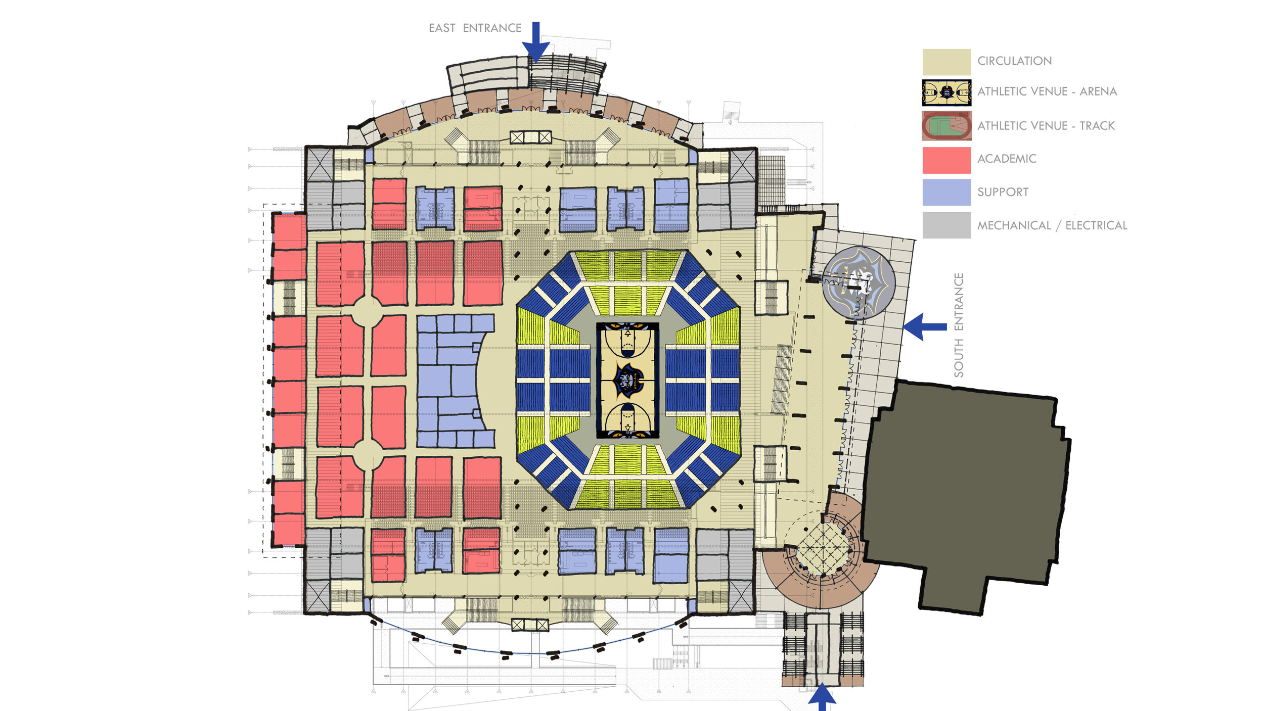 Floor Plan - Level 3