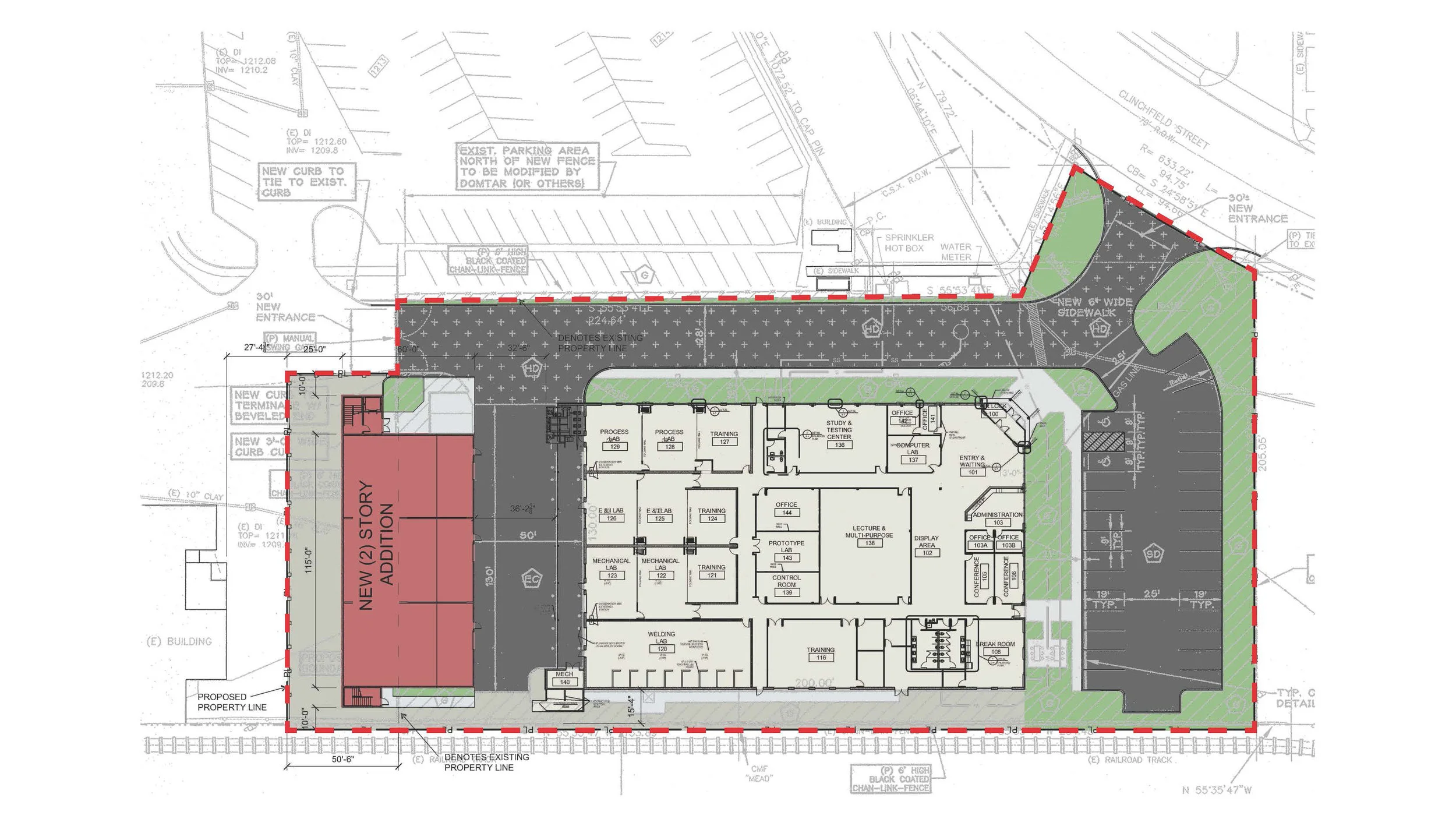 Site Plan