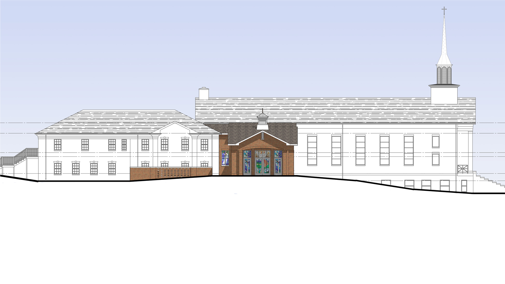Side Elevation