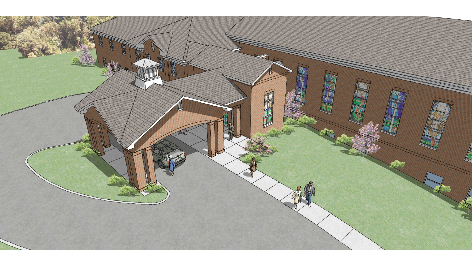 Phase I Rendering