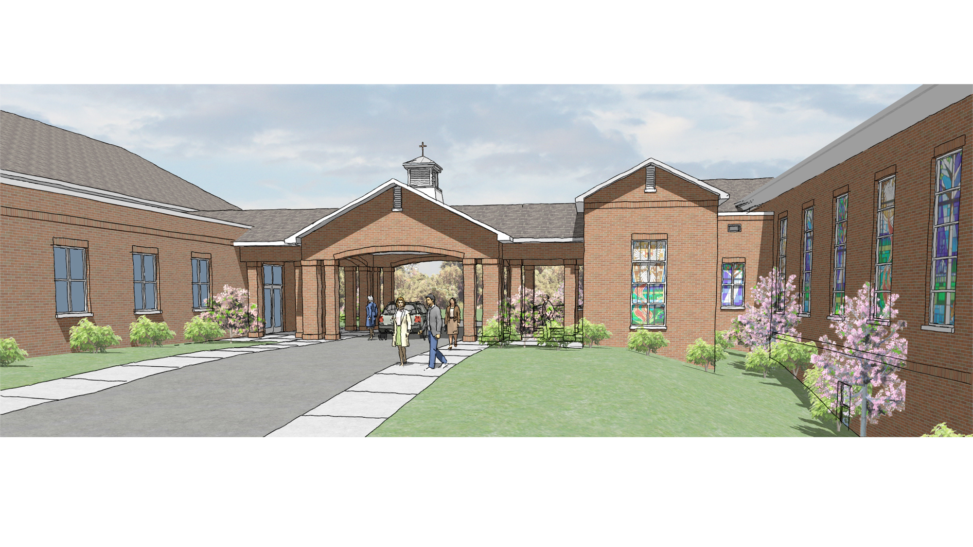 Phase II Rendering