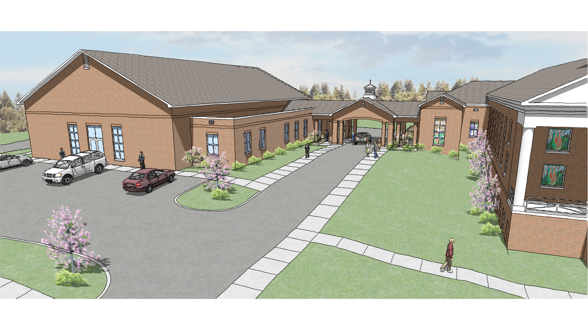 Phase II Rendering