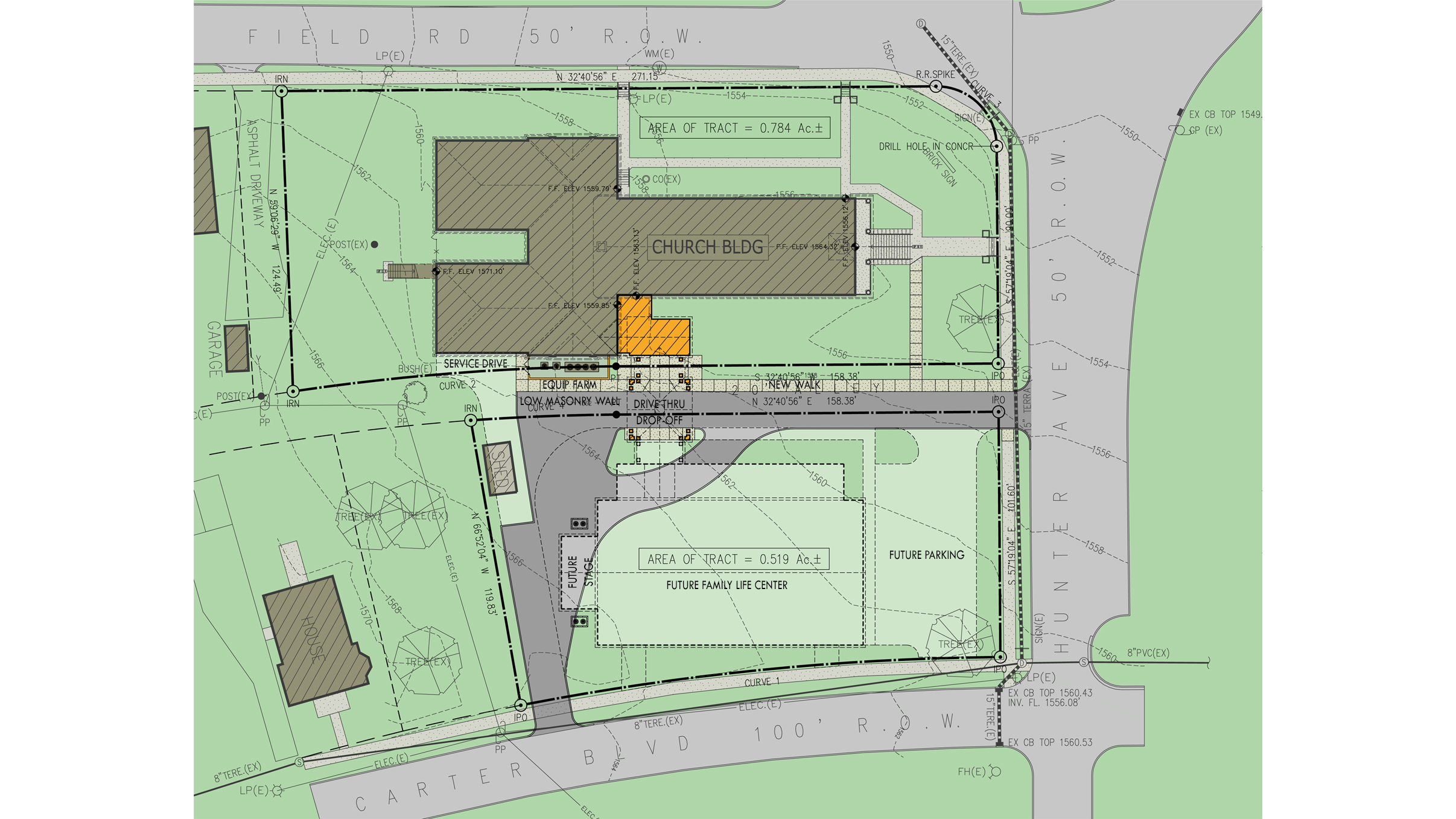 Site Plan